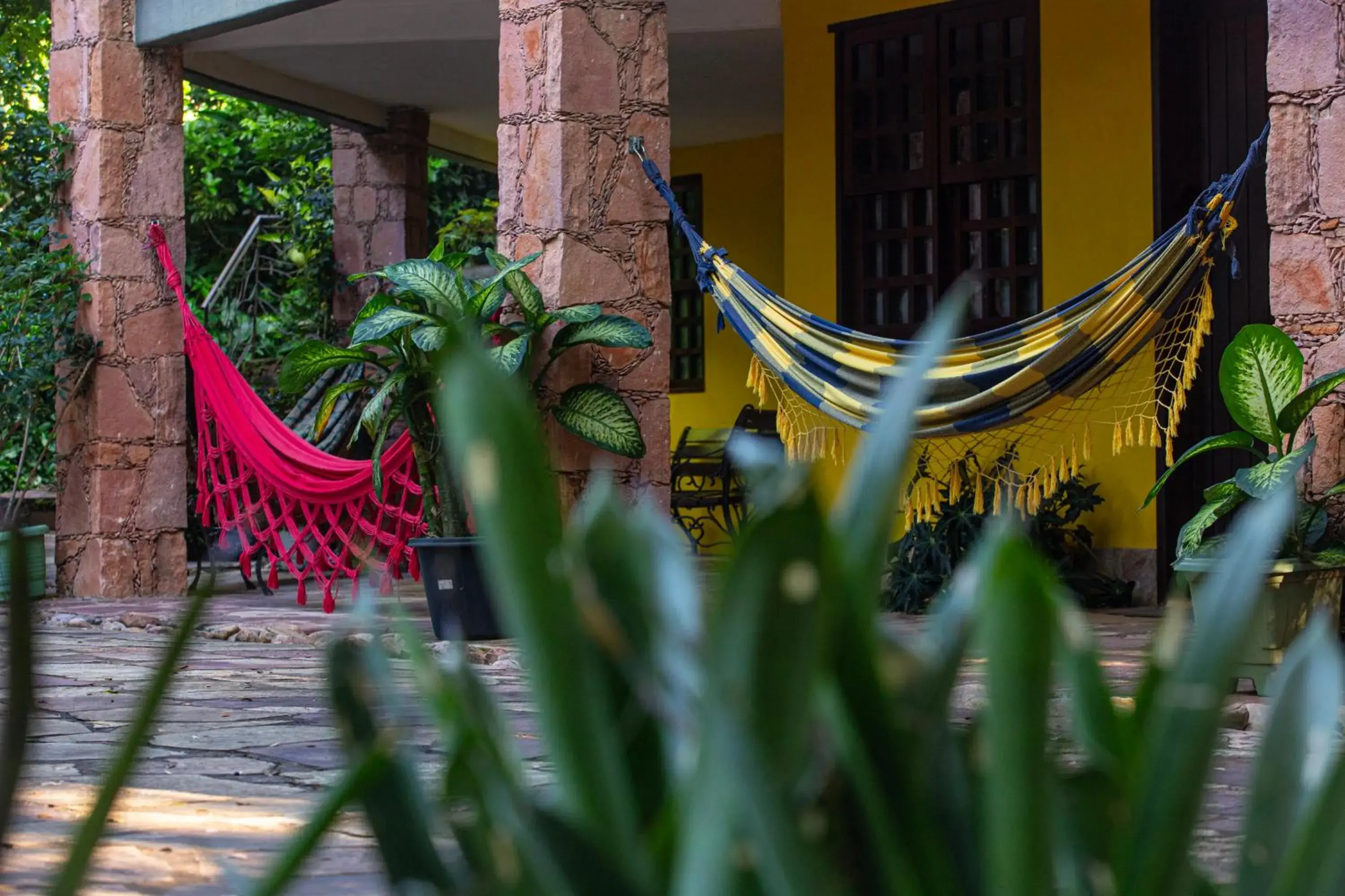 Standard Double or Twin Room - single occupancy in Pousada Canto No Bosque Standard Double or Twin Room - single occupancy in Pousada Canto No Bosque