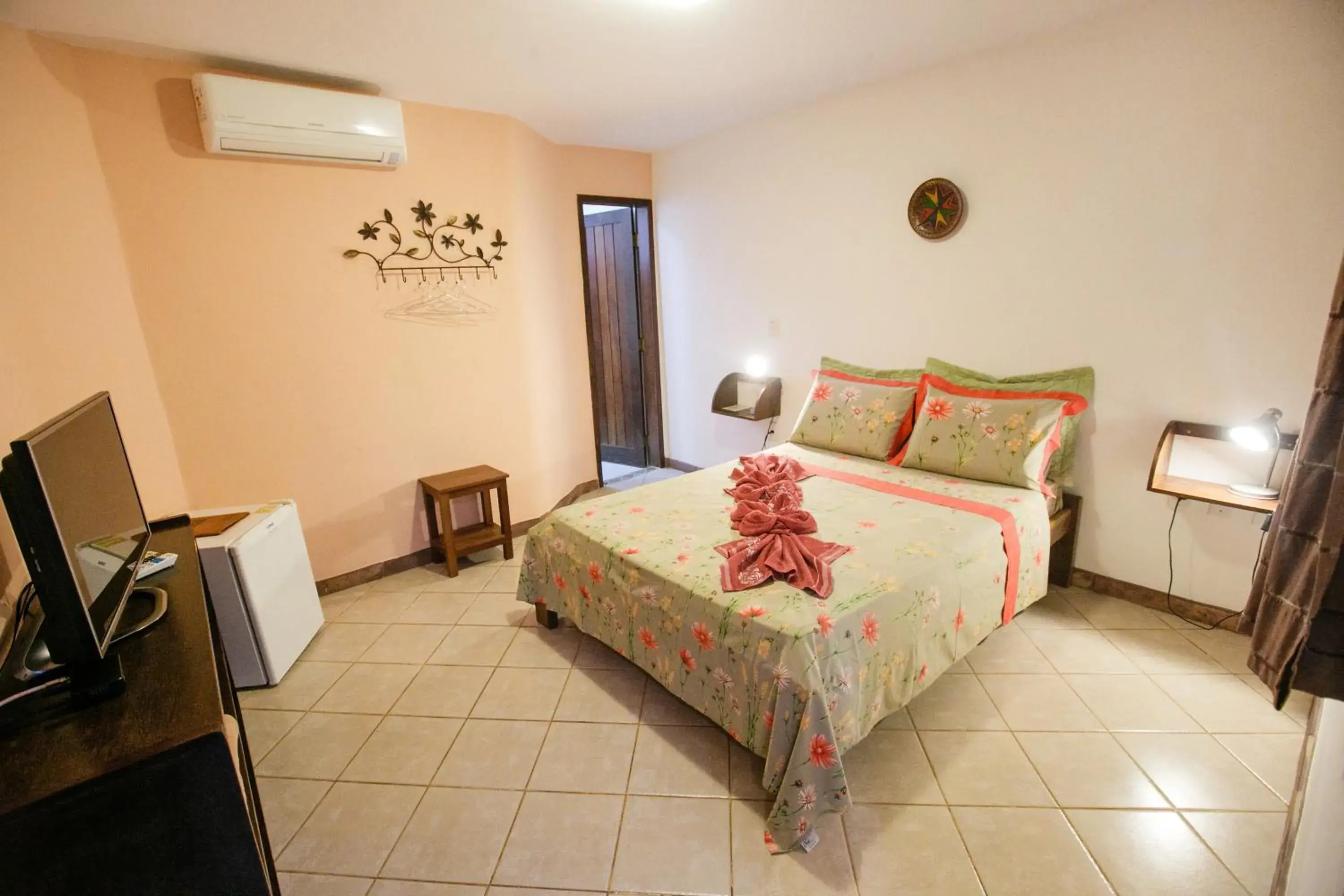 Standard Double or Twin Room in Pousada Canto No Bosque Standard Double or Twin Room in Pousada Canto No Bosque