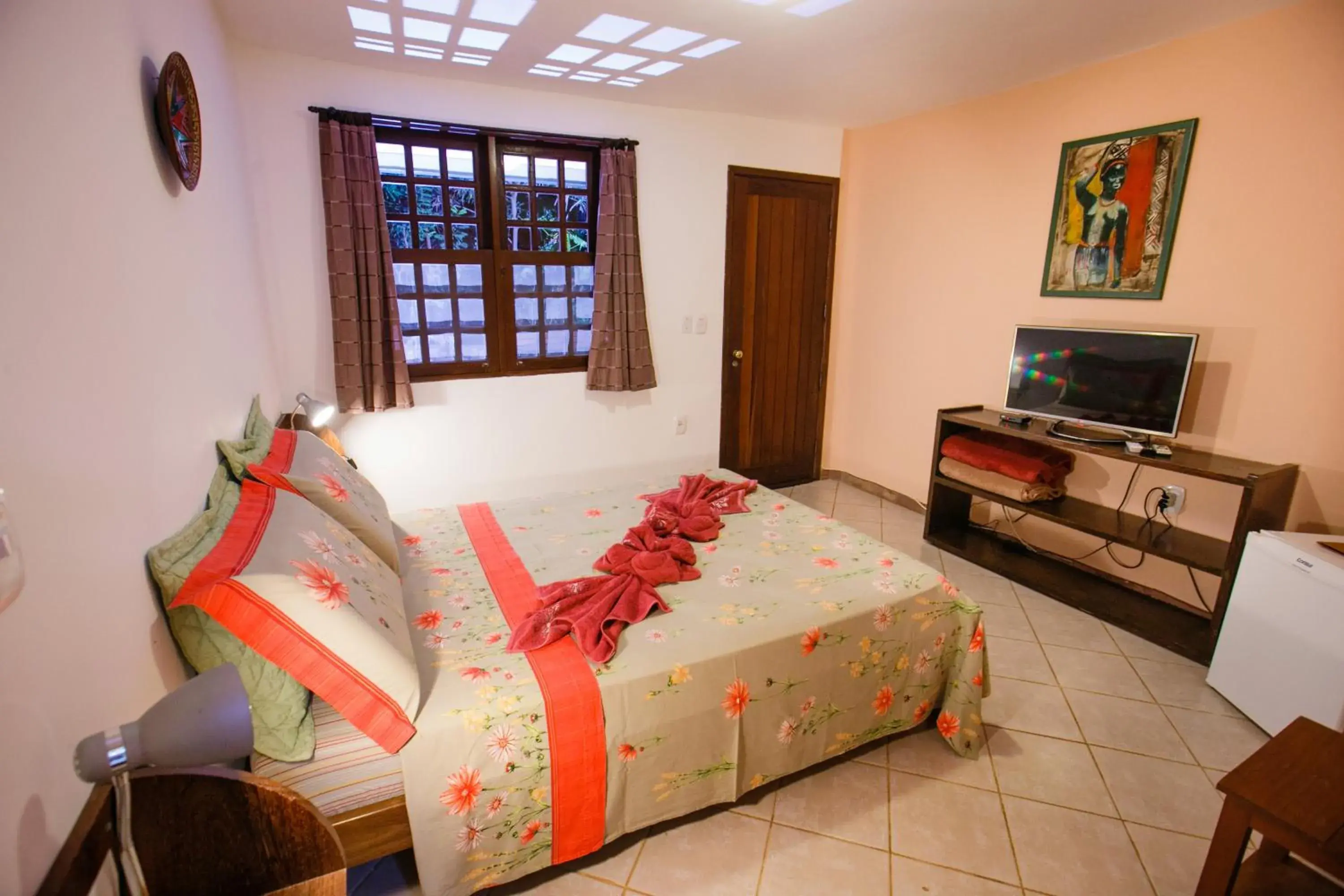 Standard Double or Twin Room in Pousada Canto No Bosque Standard Double or Twin Room in Pousada Canto No Bosque