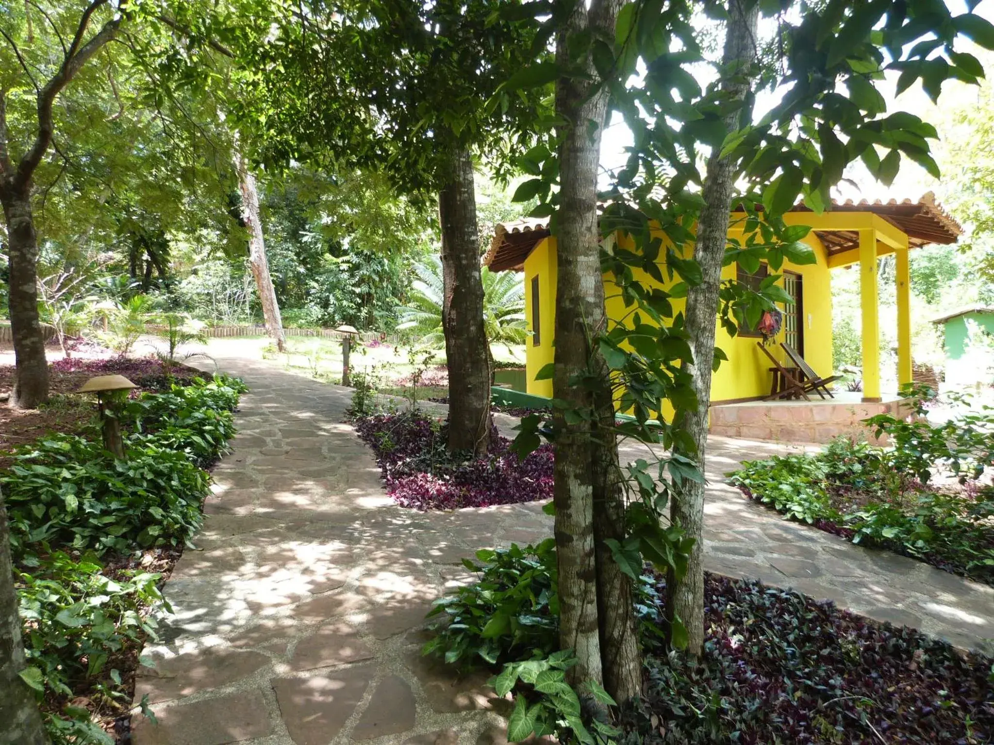 Superior Bungalow - single occupancy in Pousada Canto No Bosque Superior Bungalow - single occupancy in Pousada Canto No Bosque