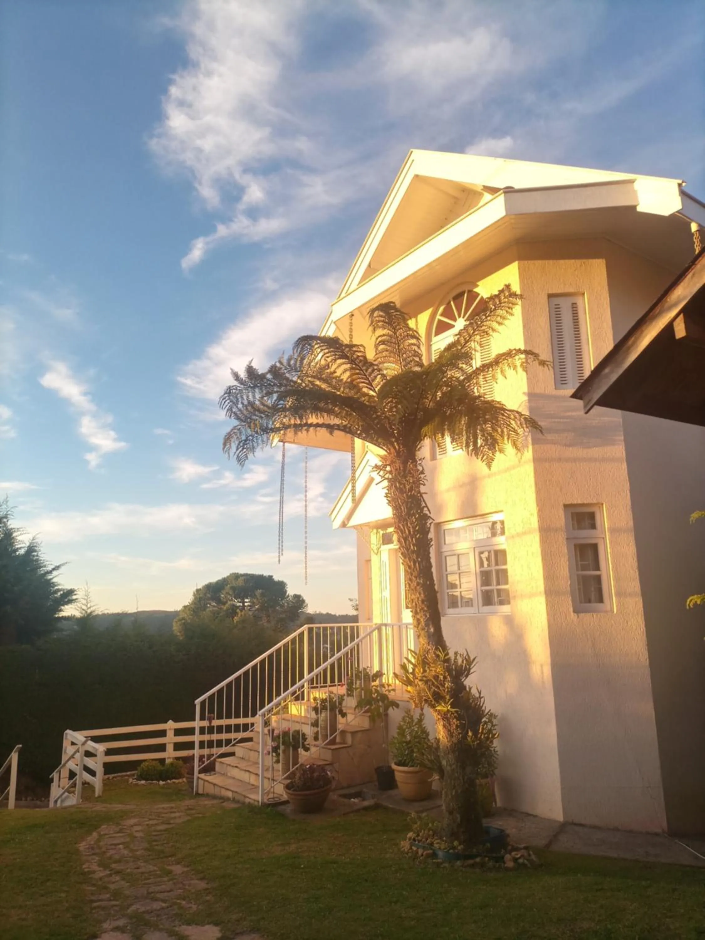 Pousada Confraria da Terra