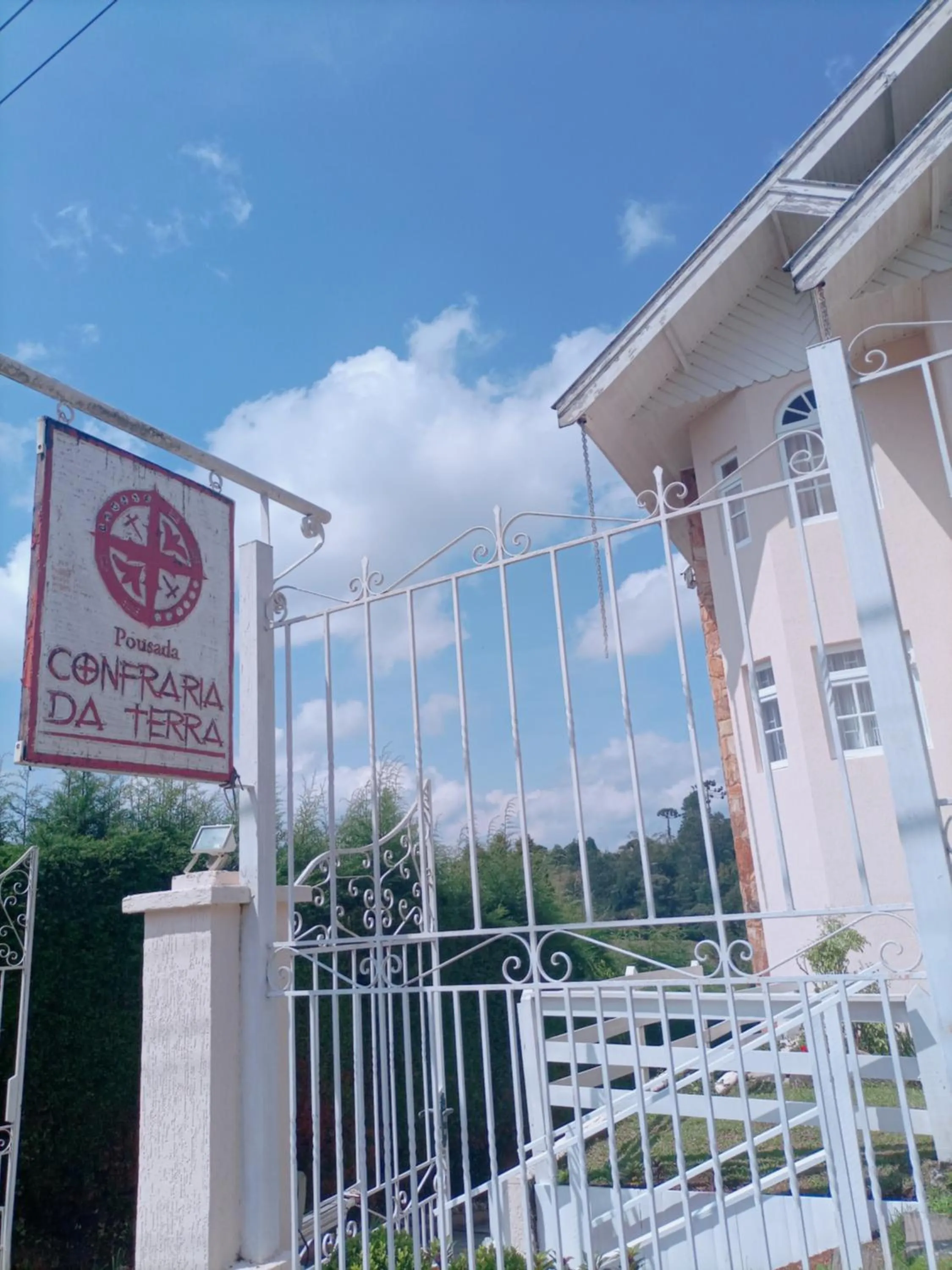 Property building in Pousada Confraria da Terra