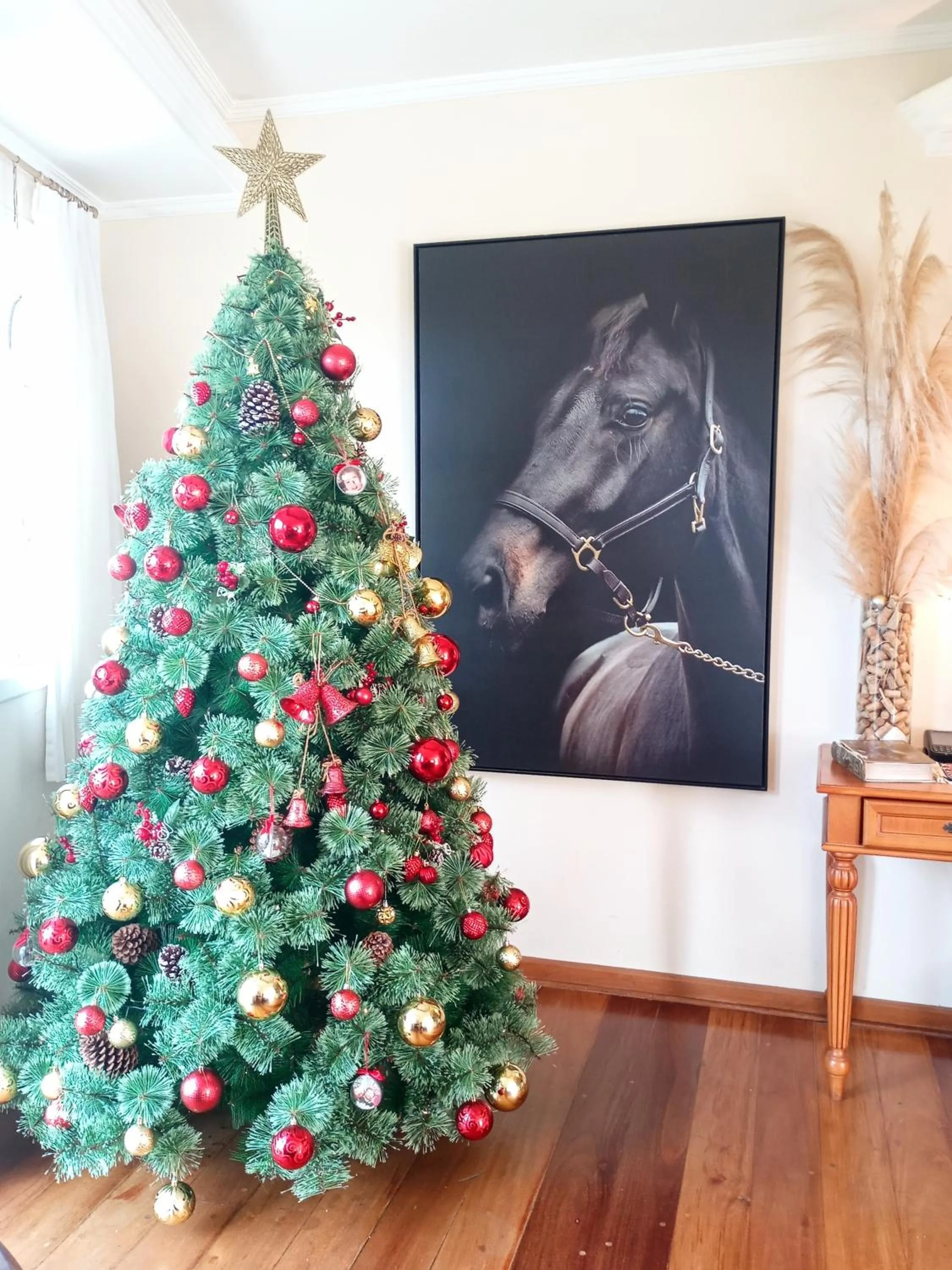 Decorative detail in Pousada Confraria da Terra