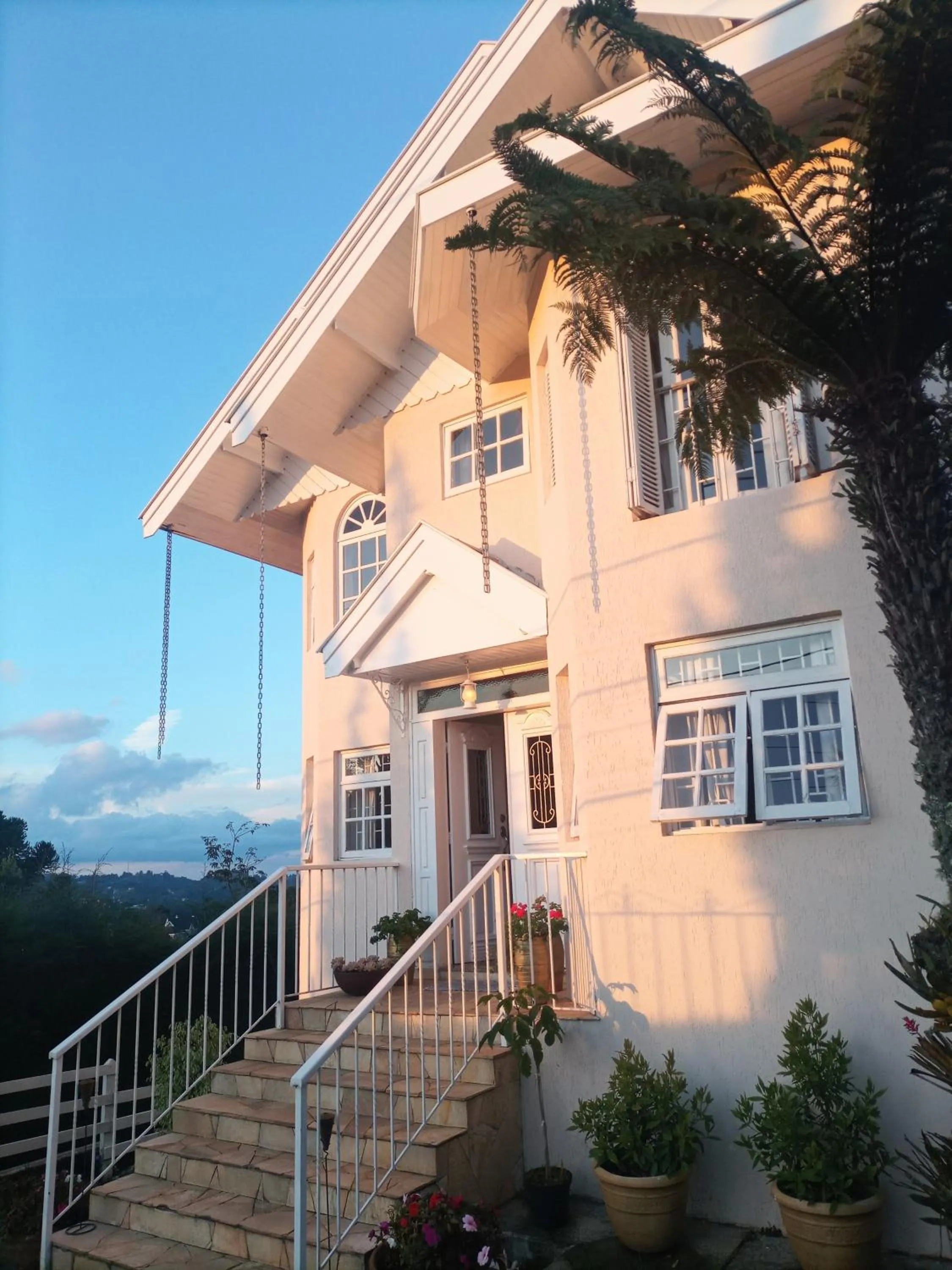 Property building in Pousada Confraria da Terra