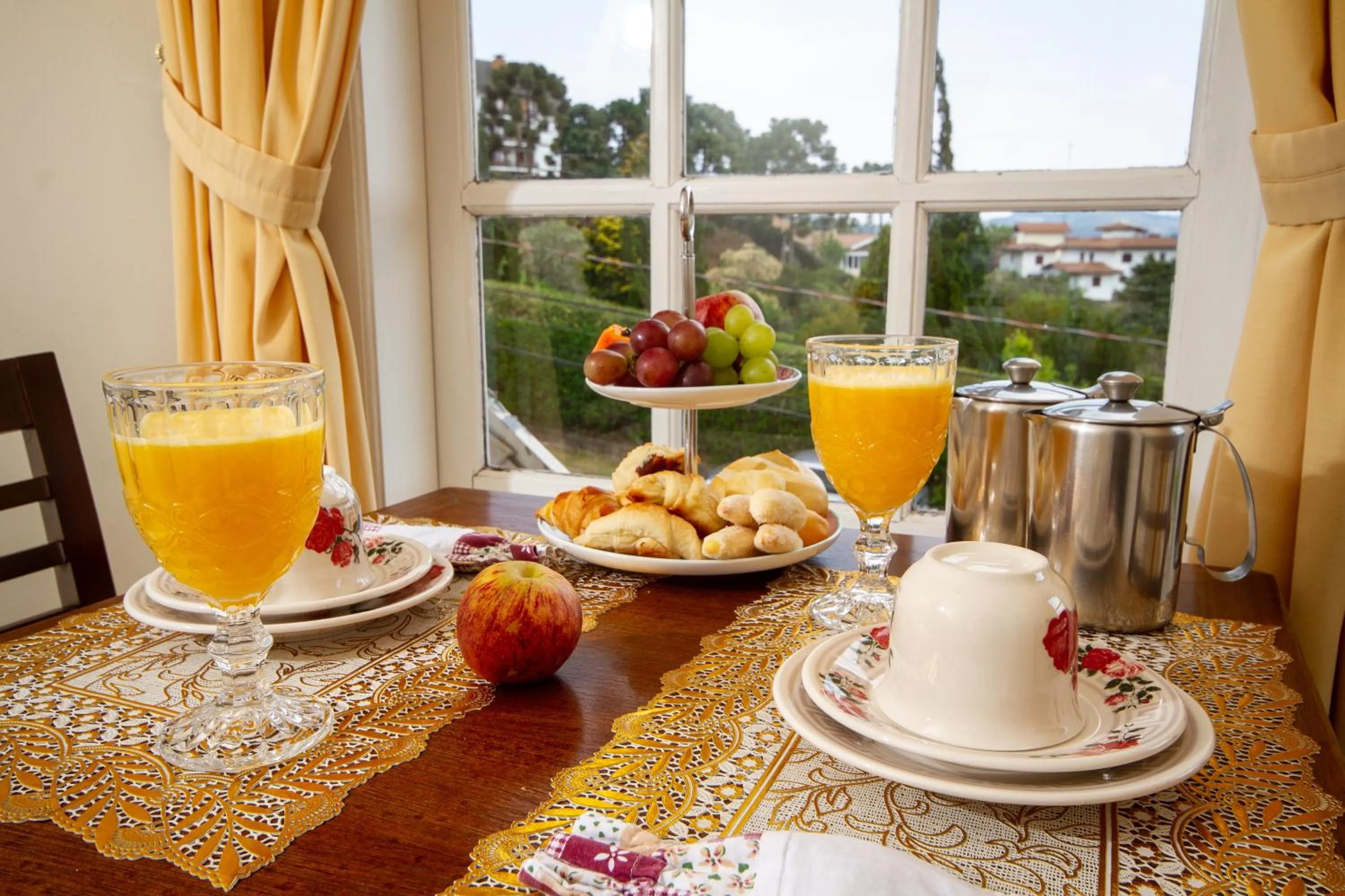 Pousada Confraria da Terra