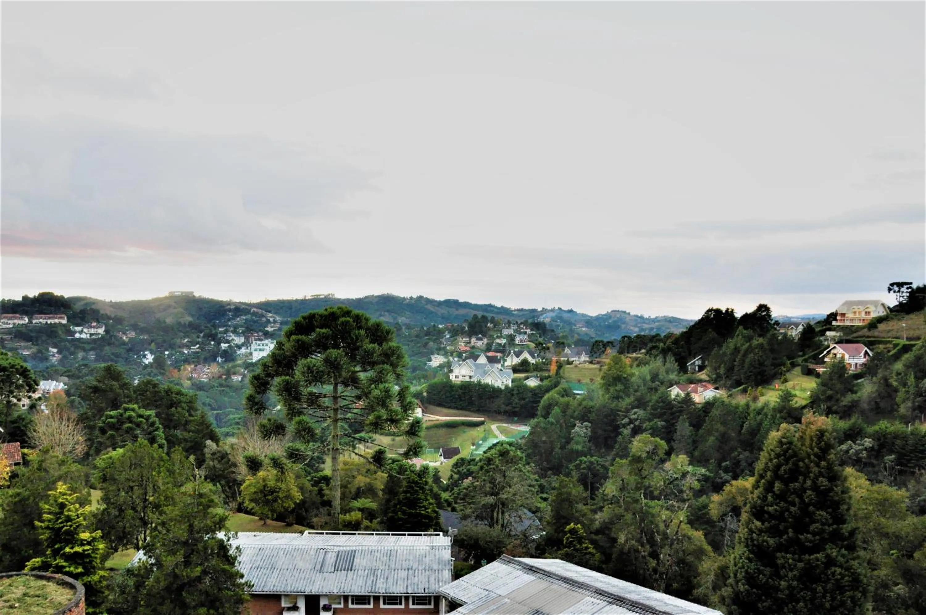 Natural landscape in Pousada Confraria da Terra