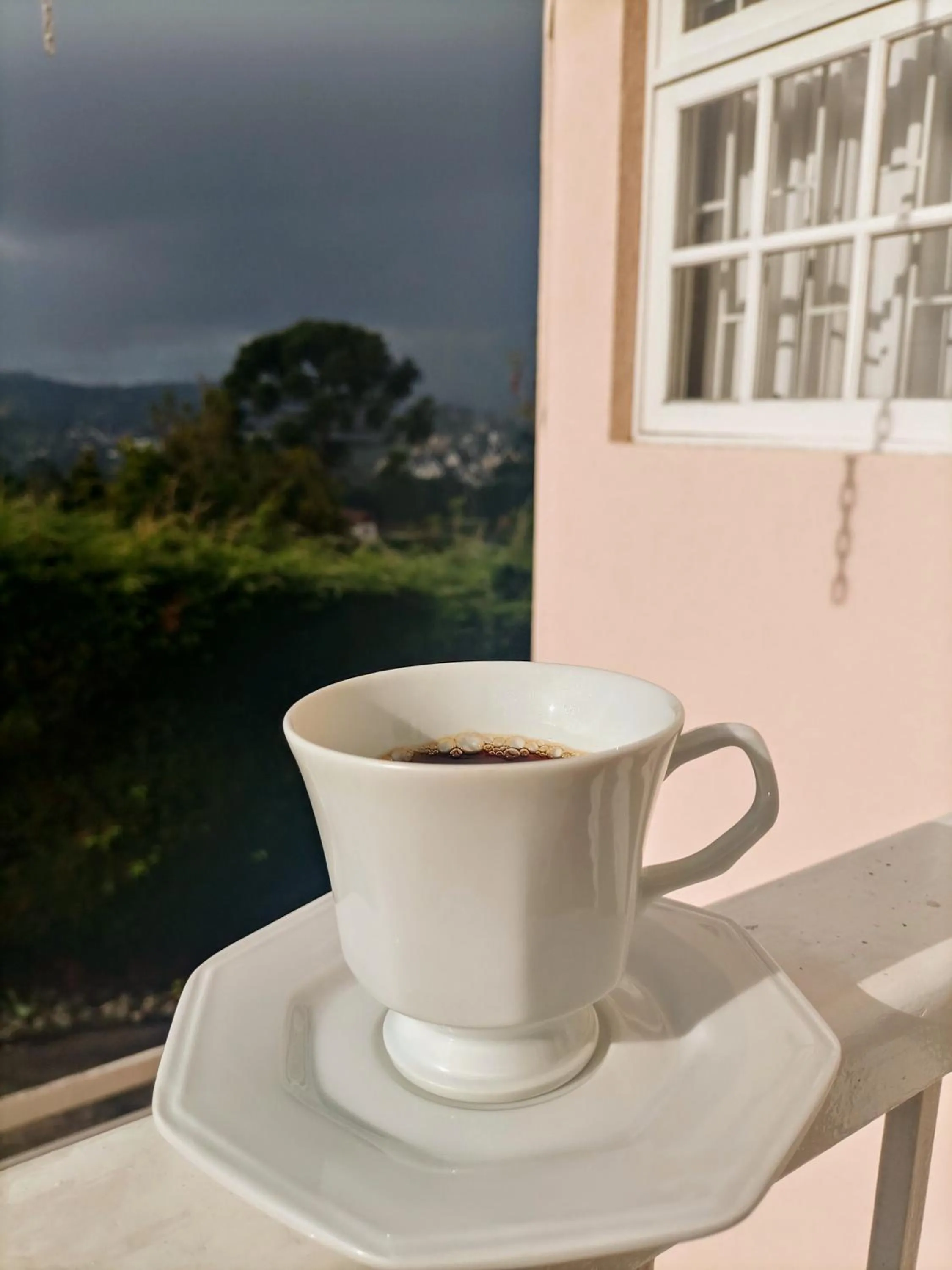 Coffee/tea facilities in Pousada Confraria da Terra