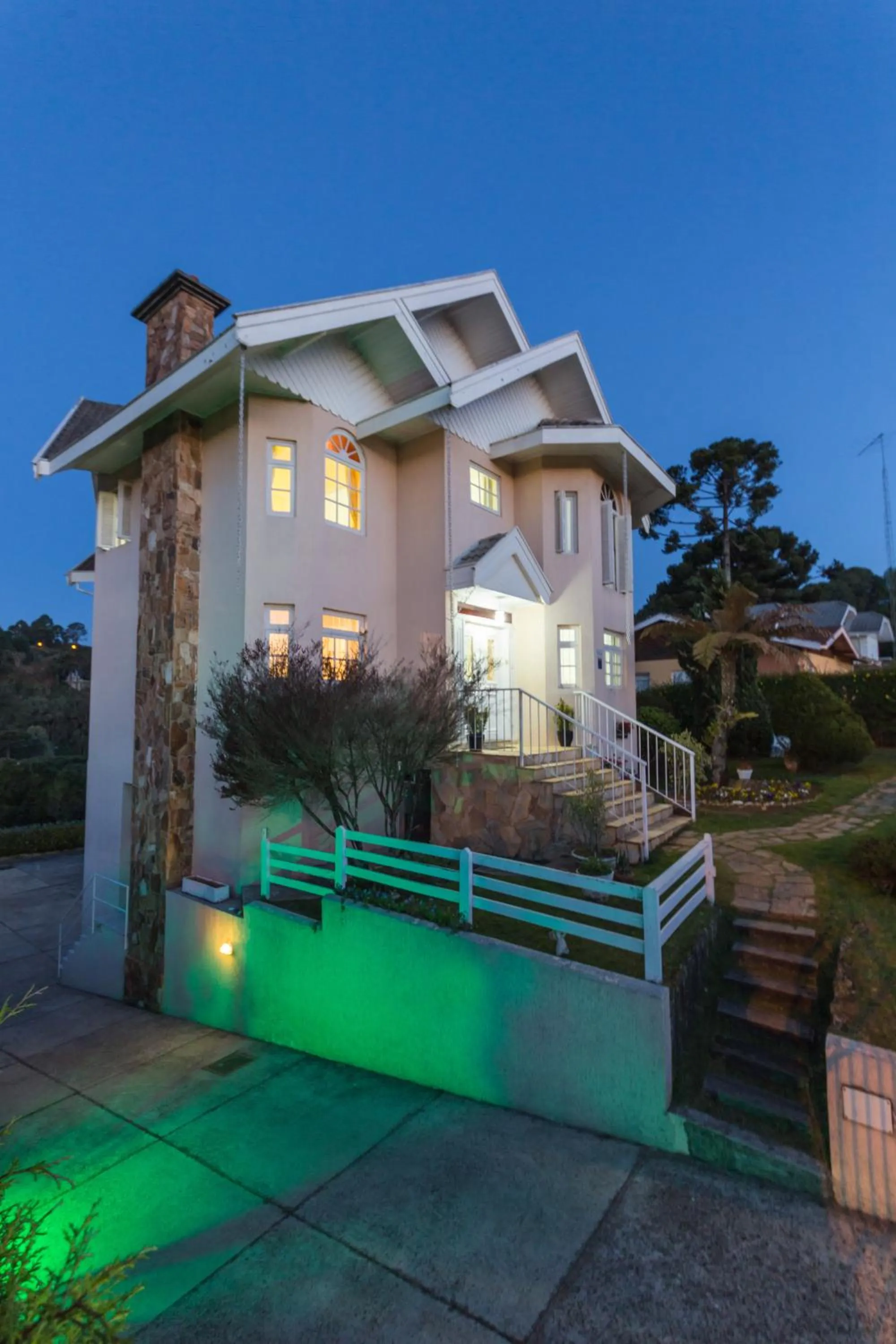 Facade/entrance in Pousada Confraria da Terra