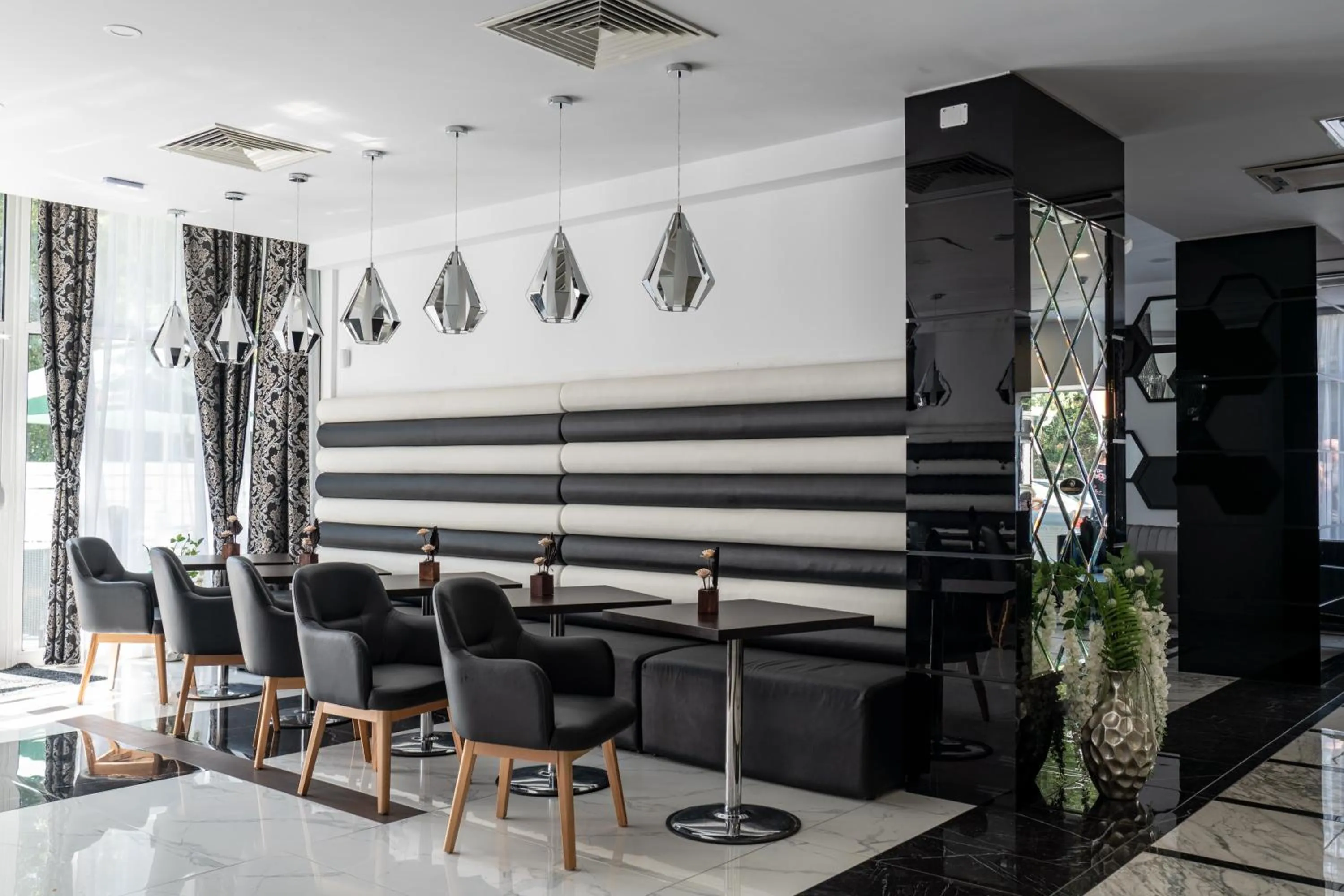 Lounge or bar in Prestige Deluxe Hotel Aquapark Club - All inclusive