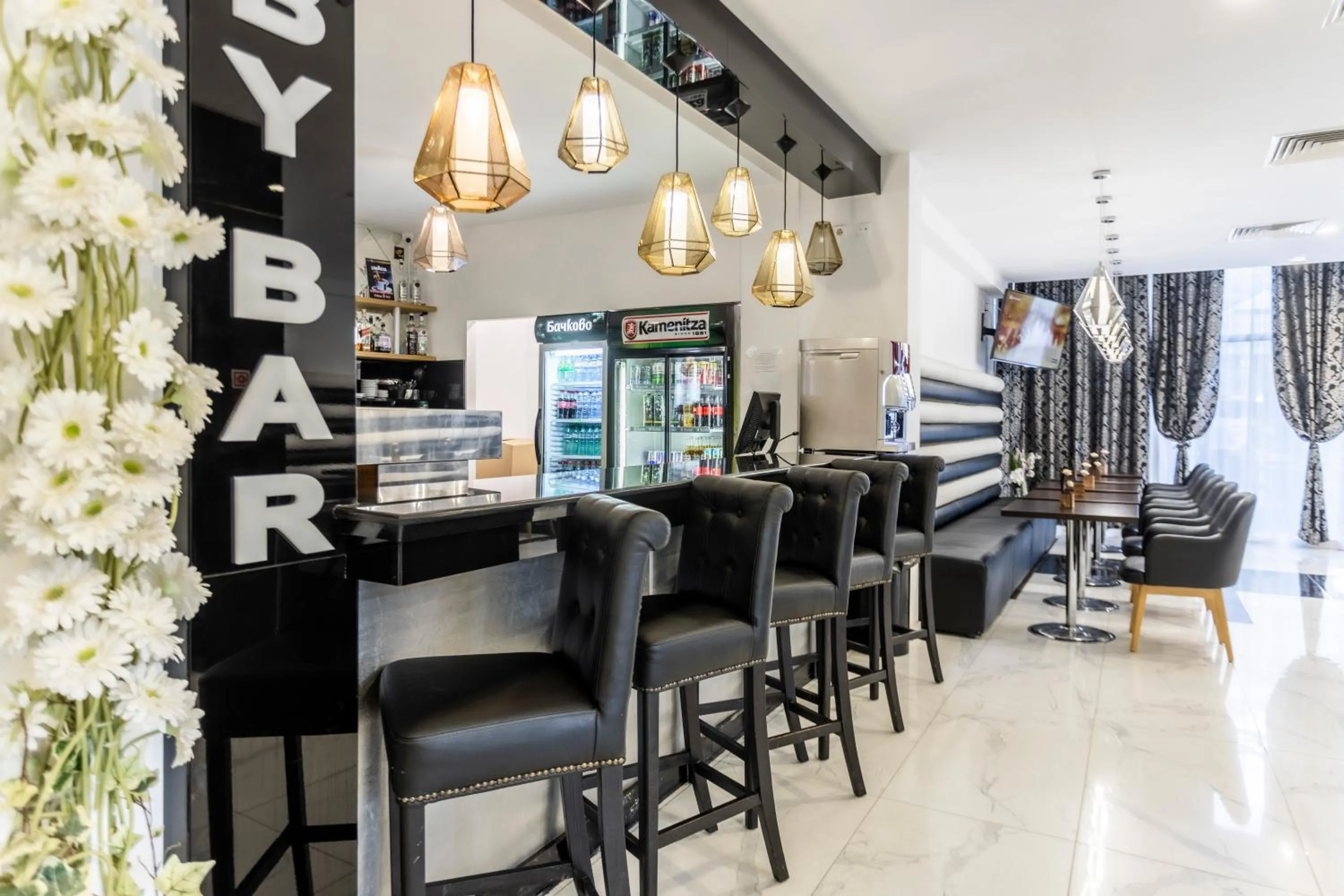 Lounge or bar in Prestige Deluxe Hotel Aquapark Club - All inclusive