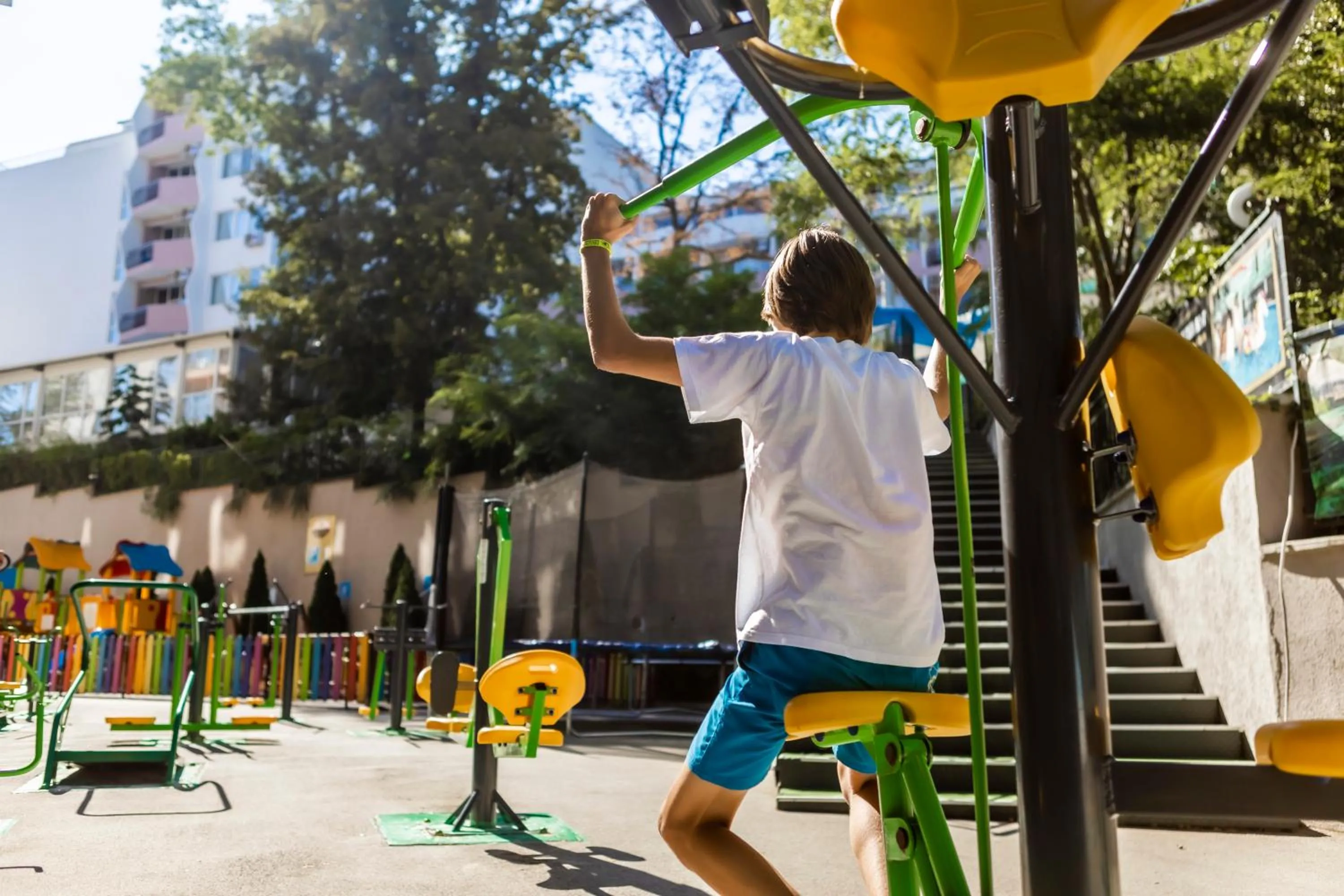 Day in Prestige Deluxe Hotel Aquapark Club - All inclusive