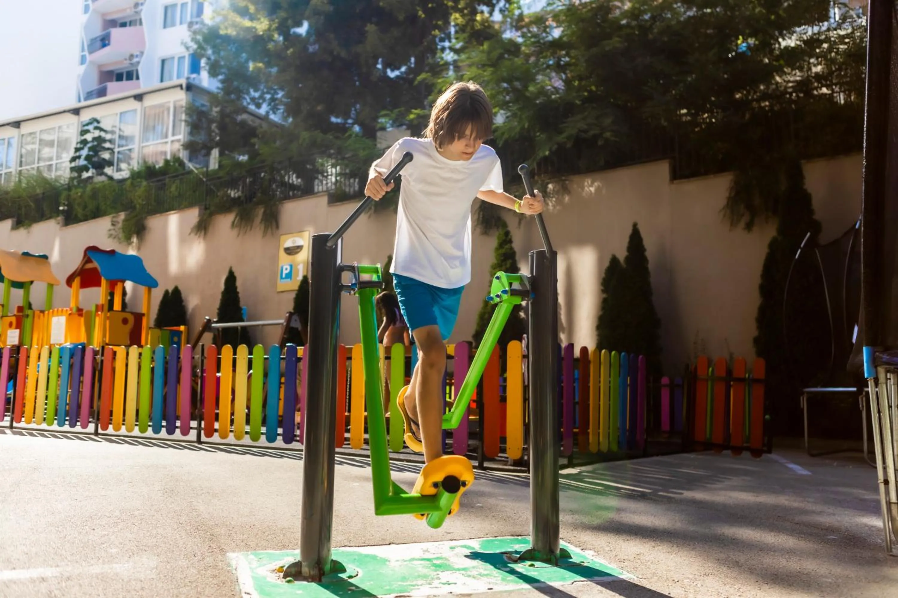 Day in Prestige Deluxe Hotel Aquapark Club - All inclusive