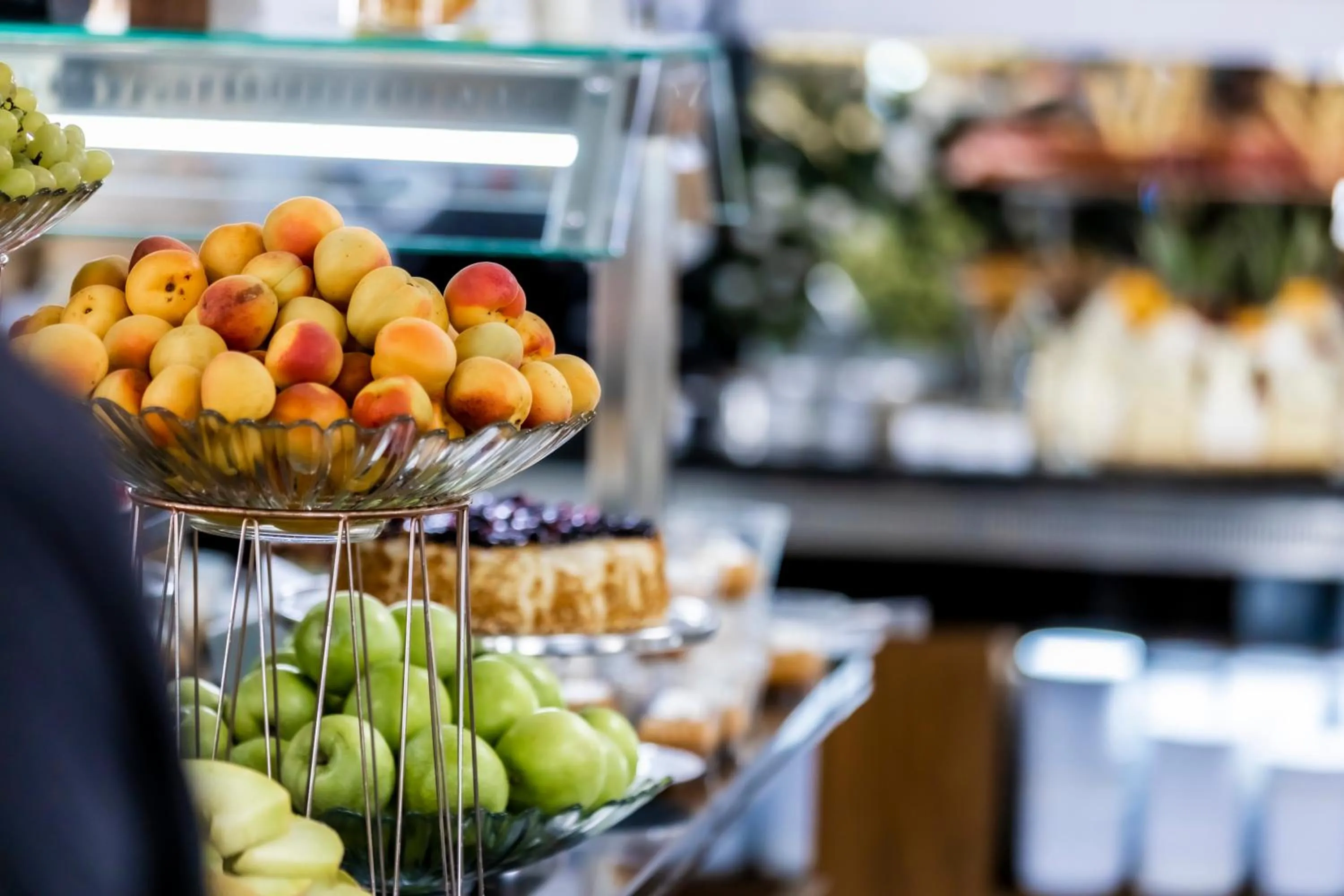 Food and drinks in Prestige Deluxe Hotel Aquapark Club - All inclusive