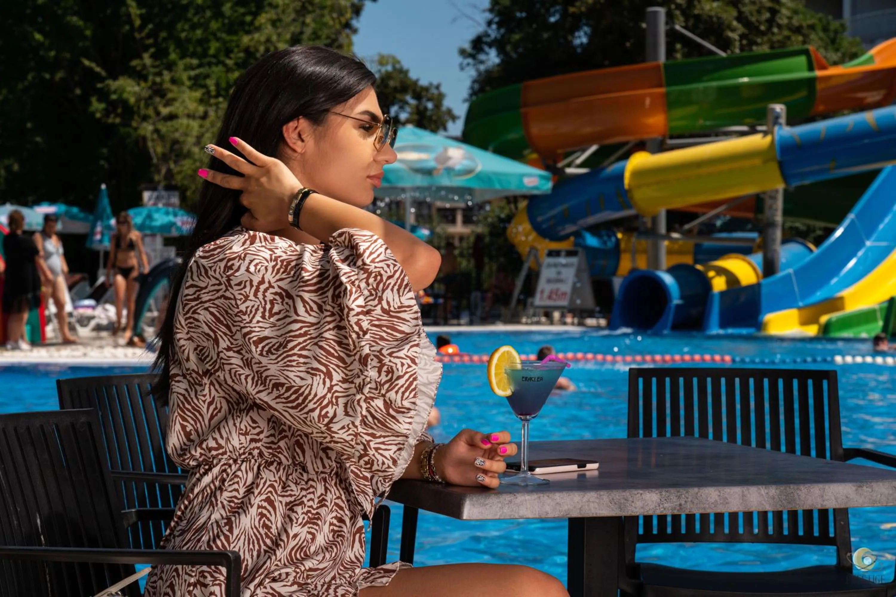 People in Prestige Deluxe Hotel Aquapark Club - All inclusive