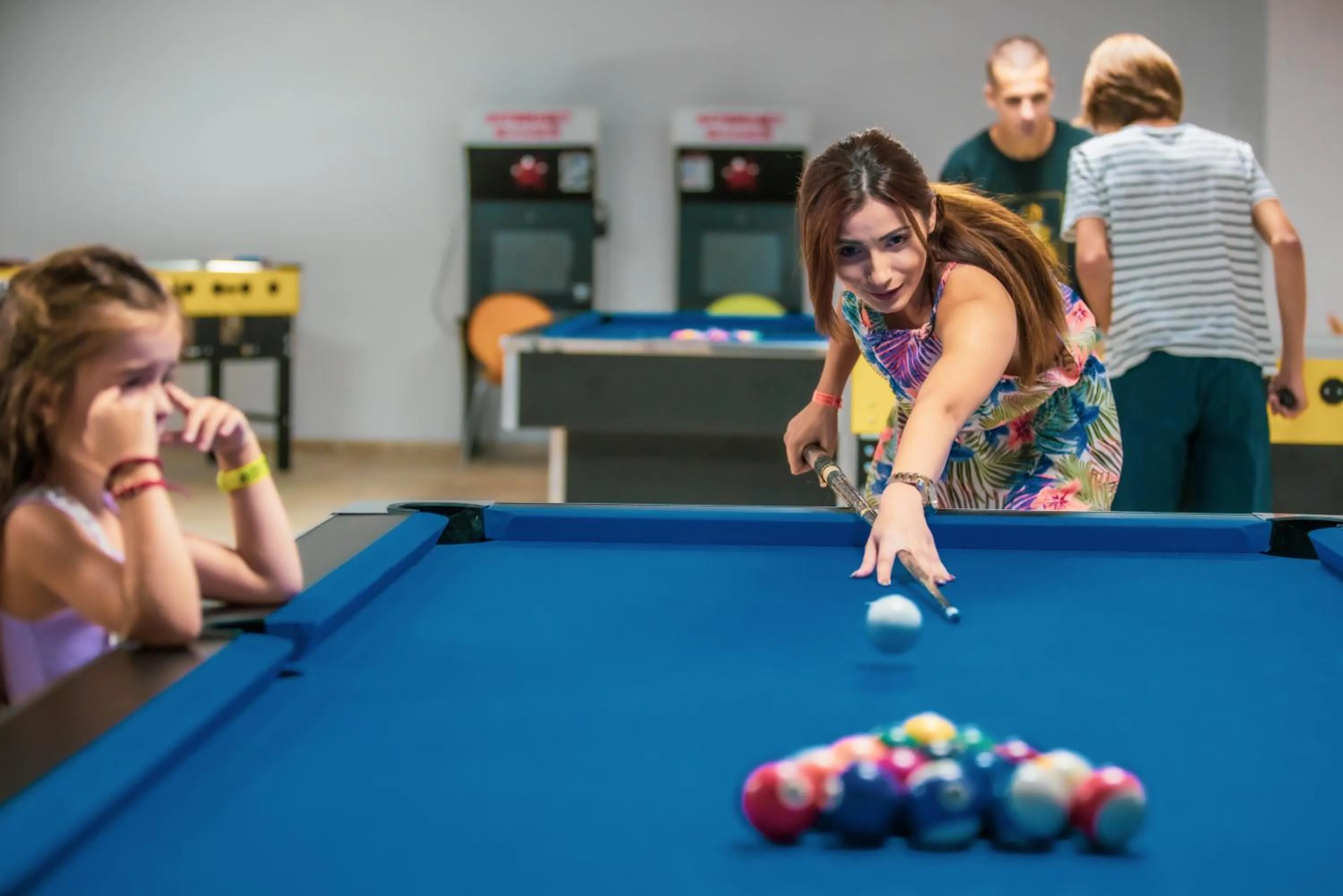 People in Prestige Deluxe Hotel Aquapark Club - All inclusive