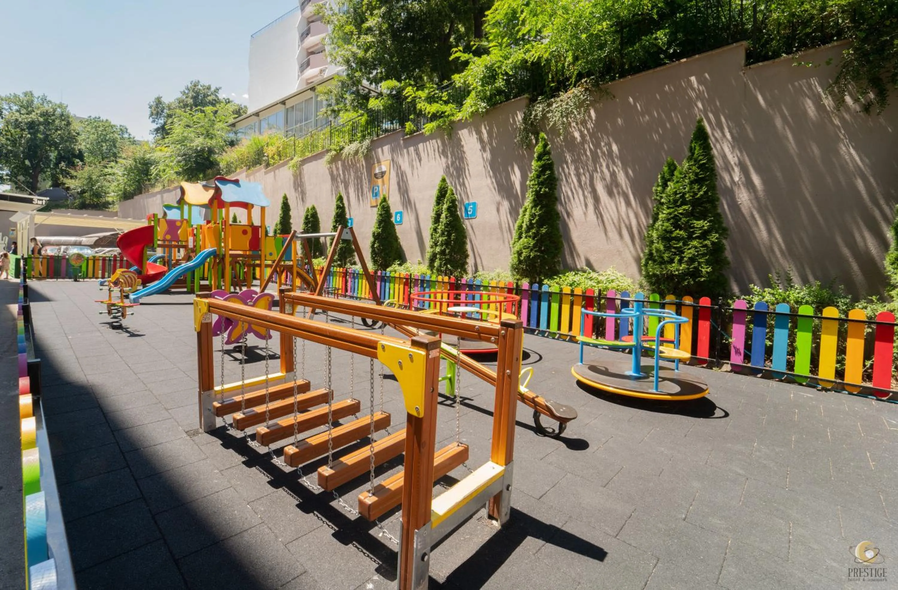 Day in Prestige Deluxe Hotel Aquapark Club - All inclusive