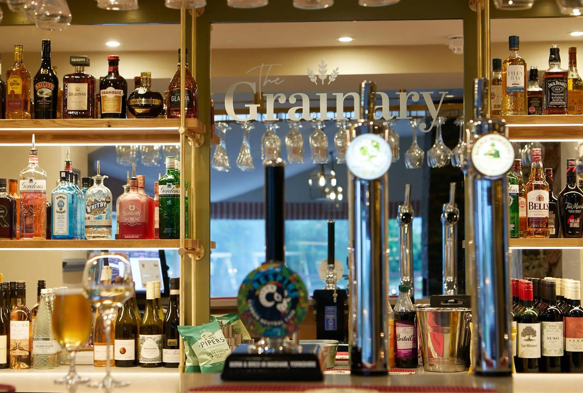 The Grainary Boutique B&B