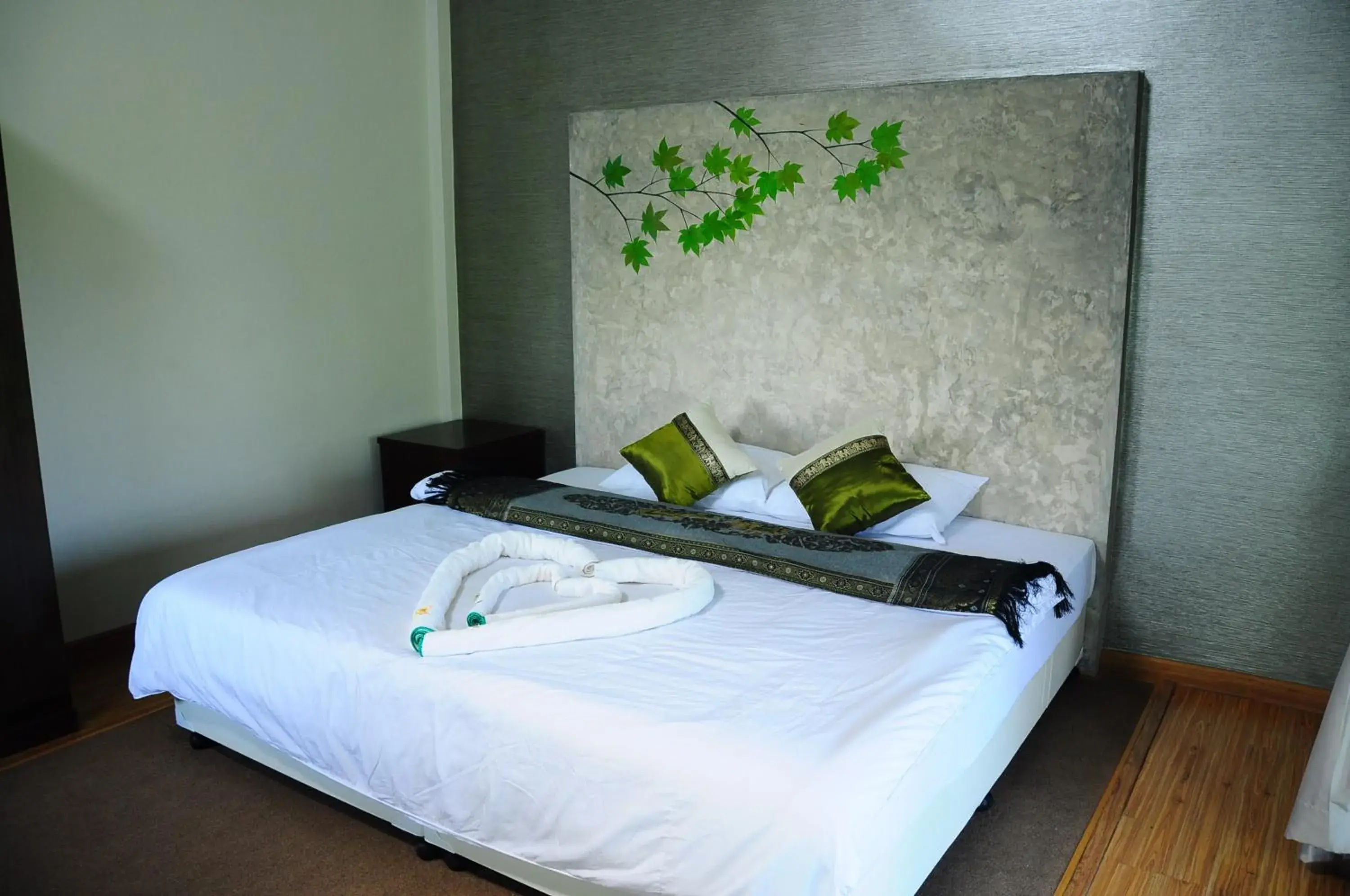 Standard Double or Twin Room - single occupancy in Phumimalee Nature View Resort Standard Double or Twin Room - single occupancy in Phumimalee Nature View Resort