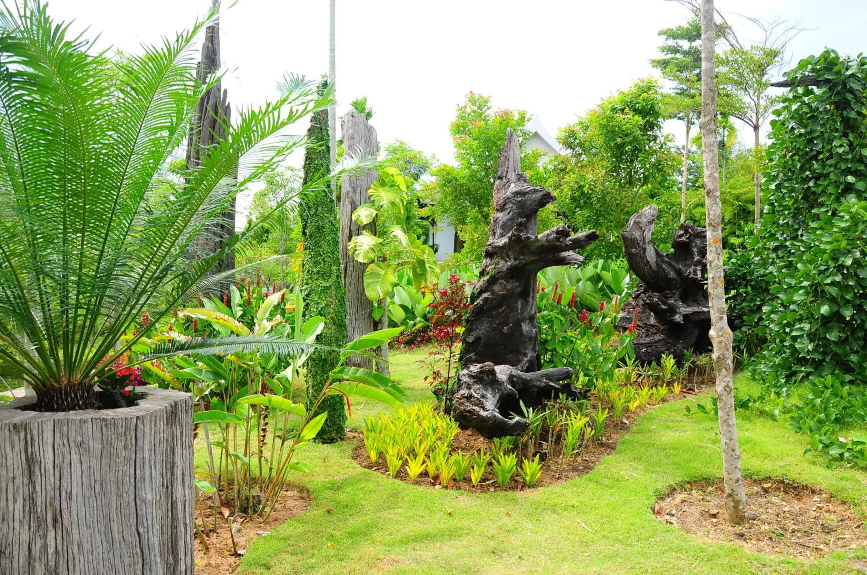 Property building in Phumimalee Nature View Resort Property building in Phumimalee Nature View Resort