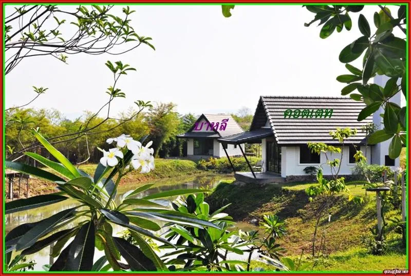 Property building in Phumimalee Nature View Resort