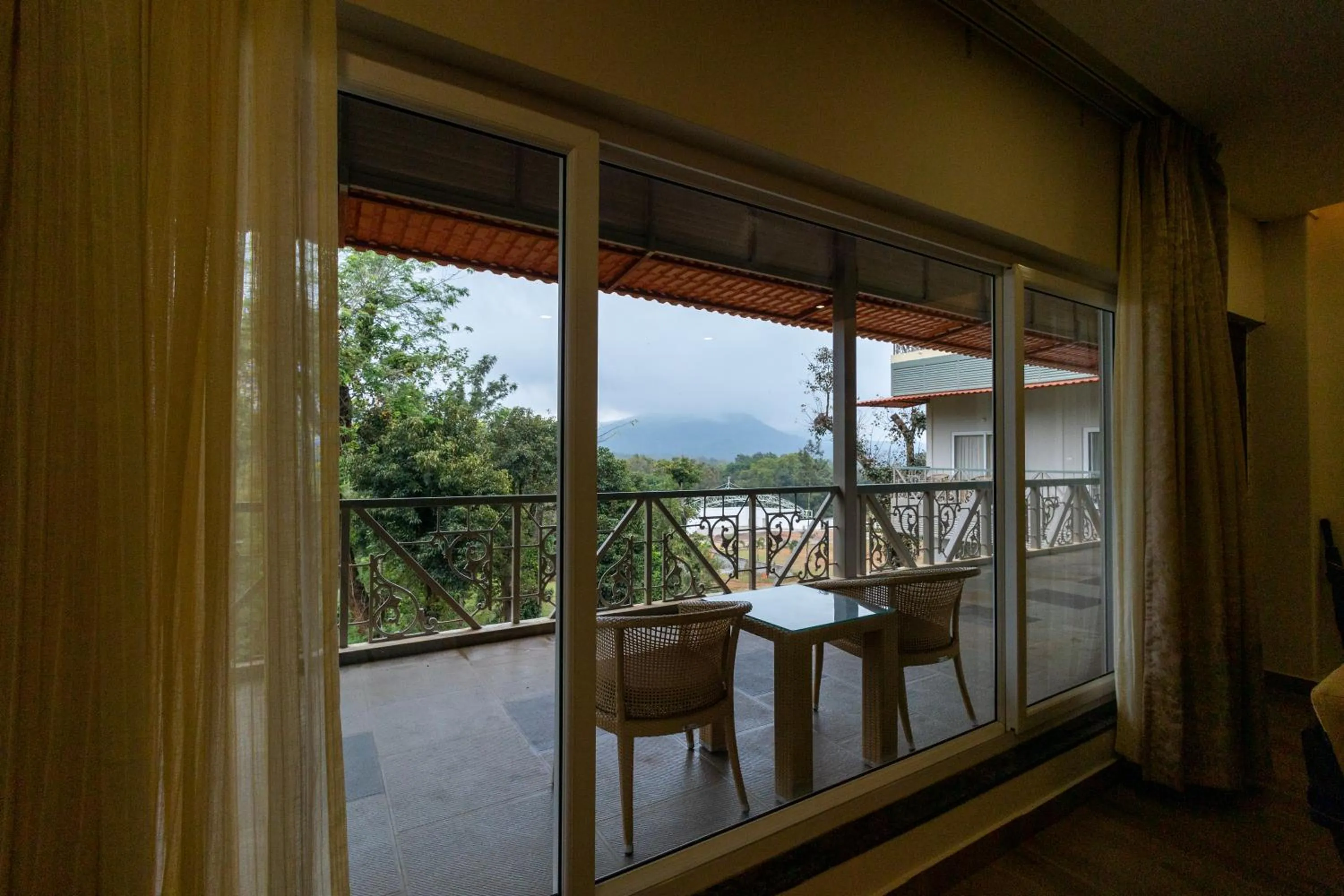 View (from property/room) in IBC Honeydew Exotica Resort