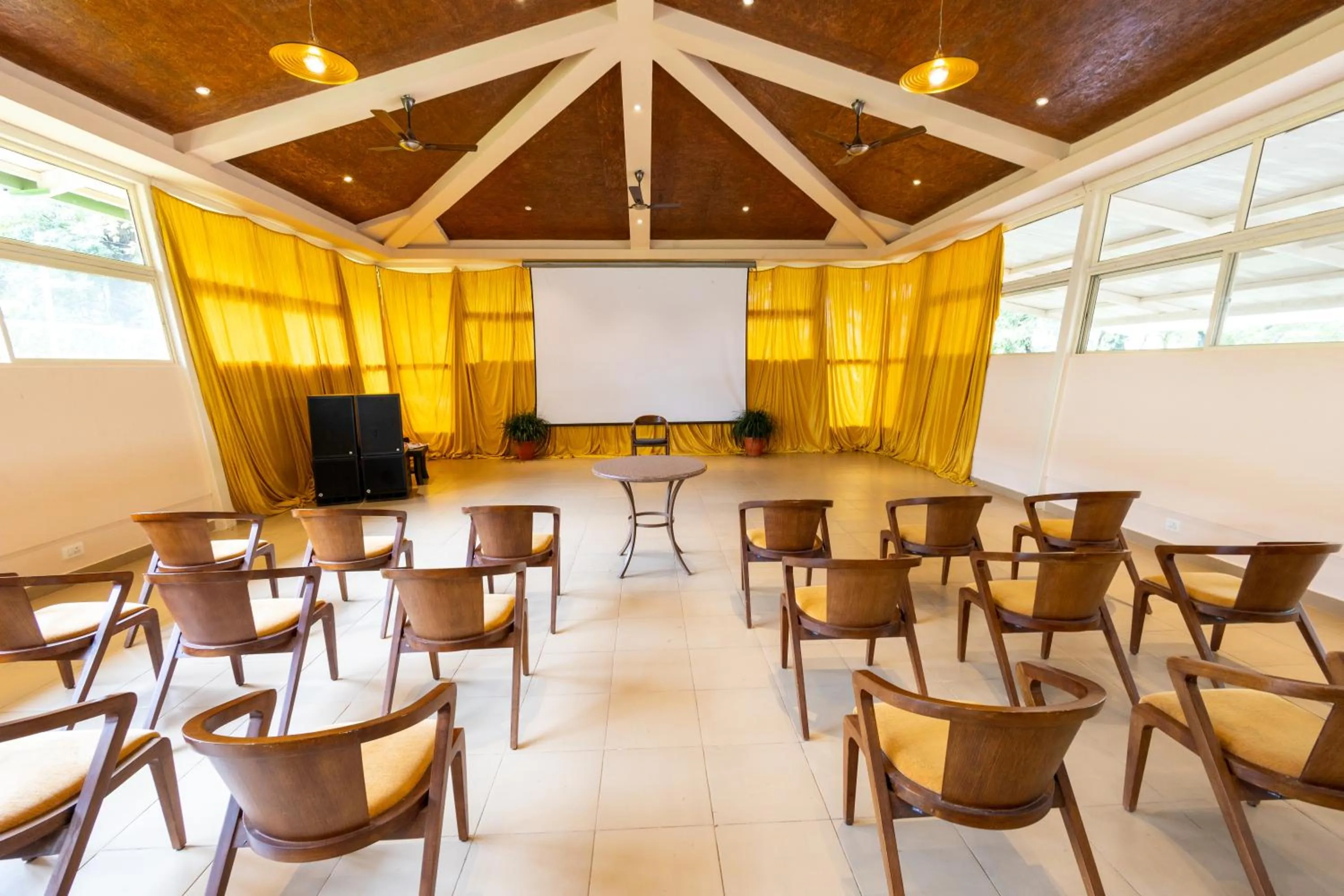 Meeting/conference room in IBC Honeydew Exotica Resort