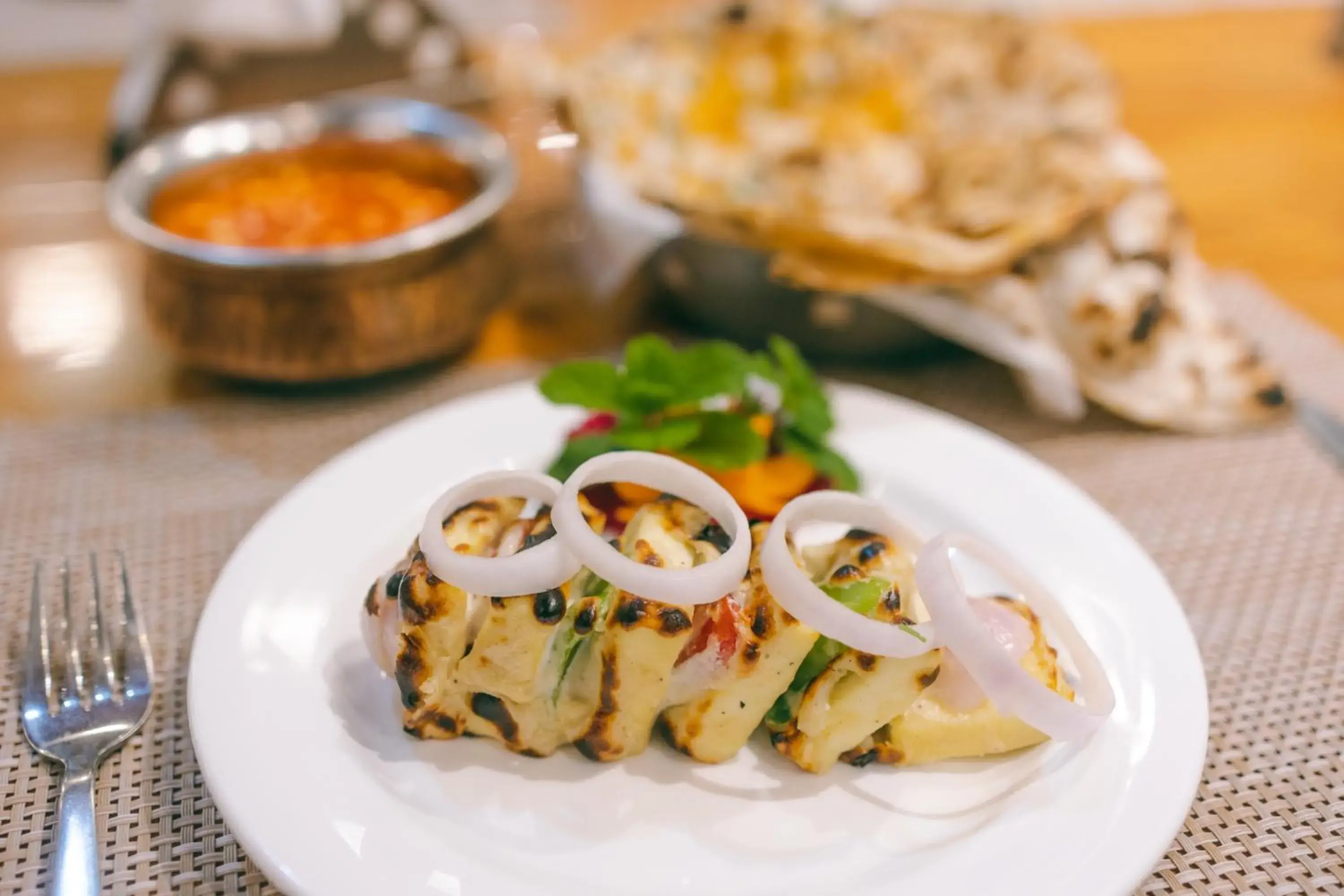 Breakfast in IBC Honeydew Exotica Resort Breakfast in IBC Honeydew Exotica Resort