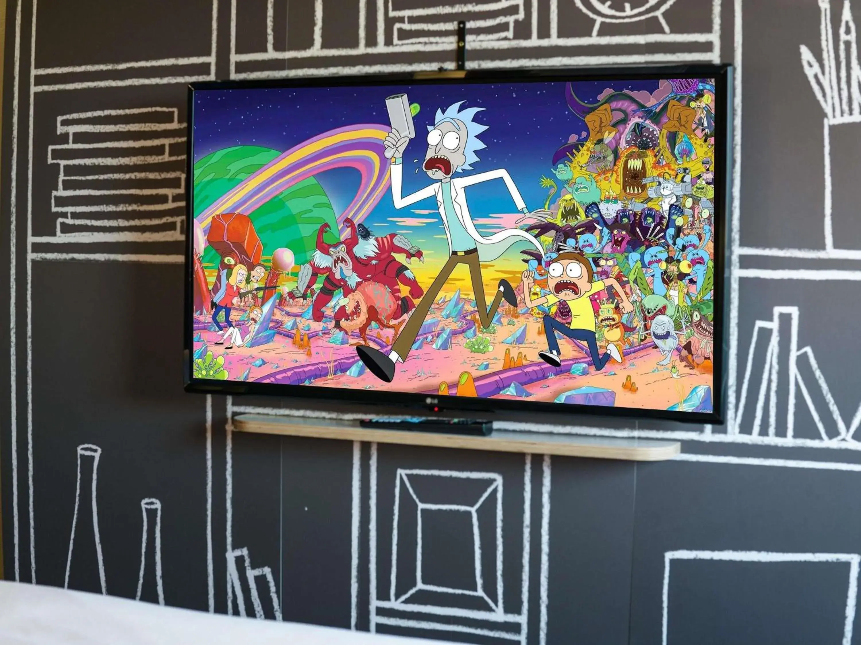 Bedroom in ibis Caen Porte d’Angleterre Bedroom in ibis Caen Porte d’Angleterre