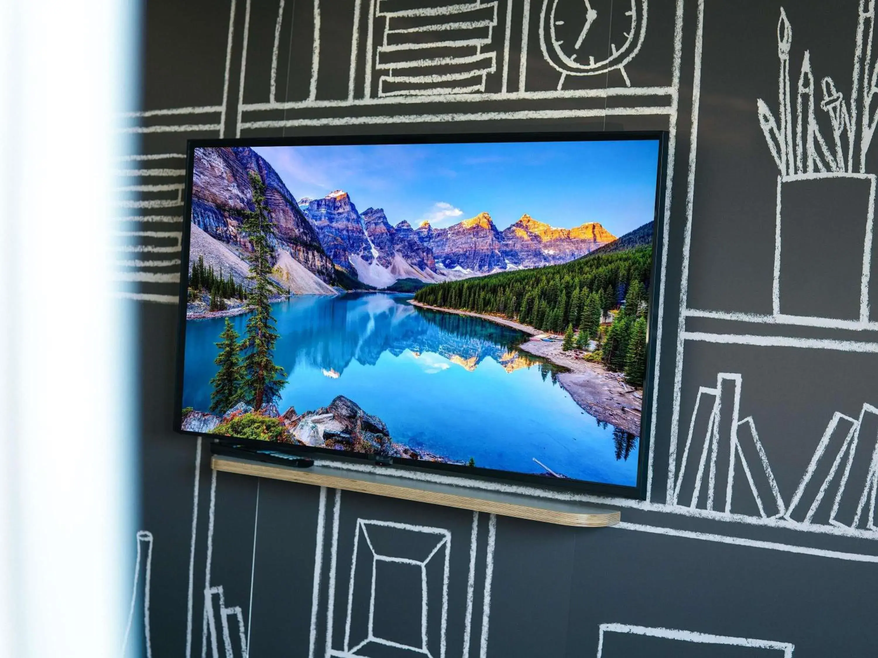 Bedroom in ibis Caen Porte d’Angleterre Bedroom in ibis Caen Porte d’Angleterre