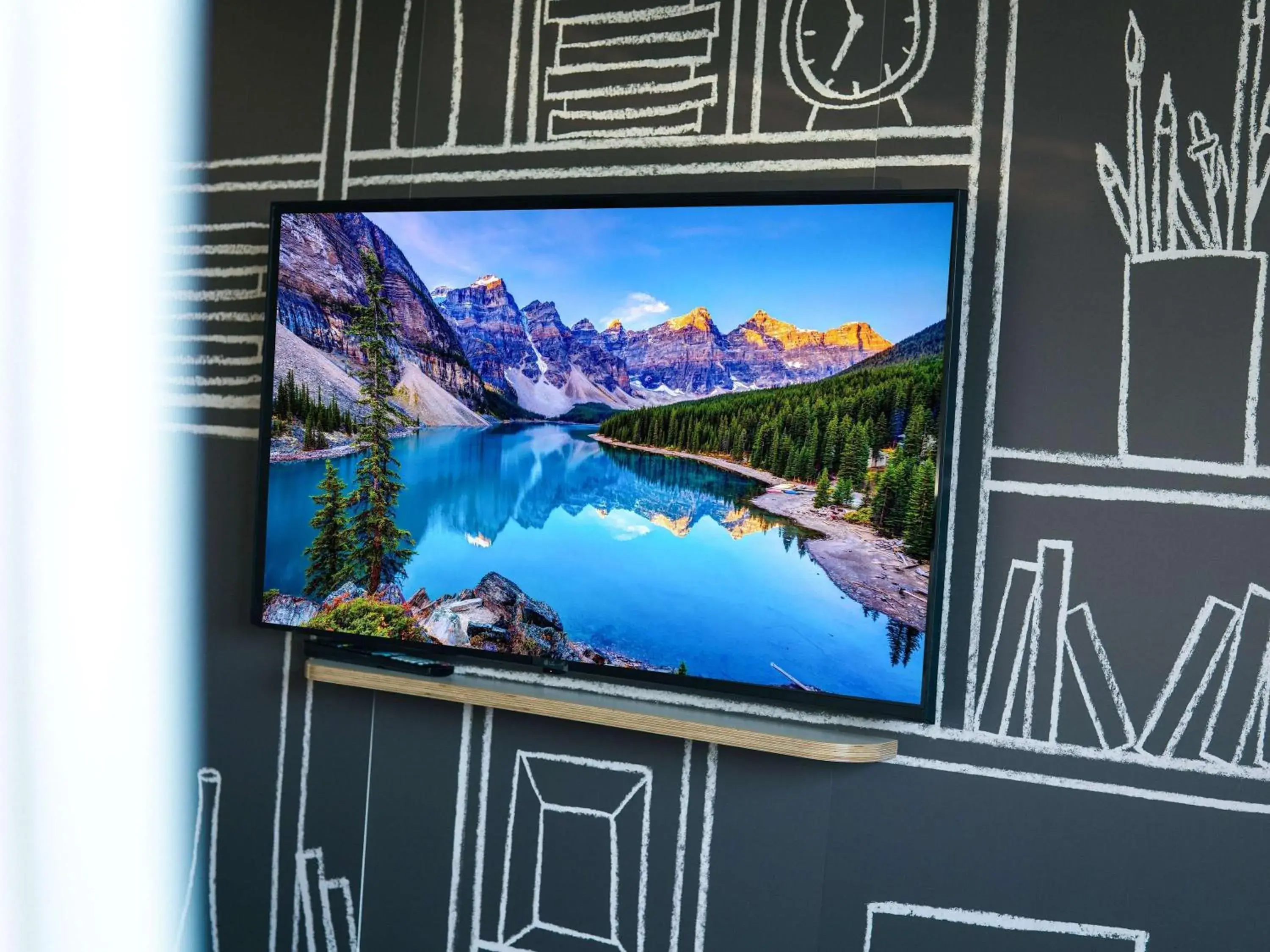 Bedroom in ibis Caen Porte d’Angleterre Bedroom in ibis Caen Porte d’Angleterre