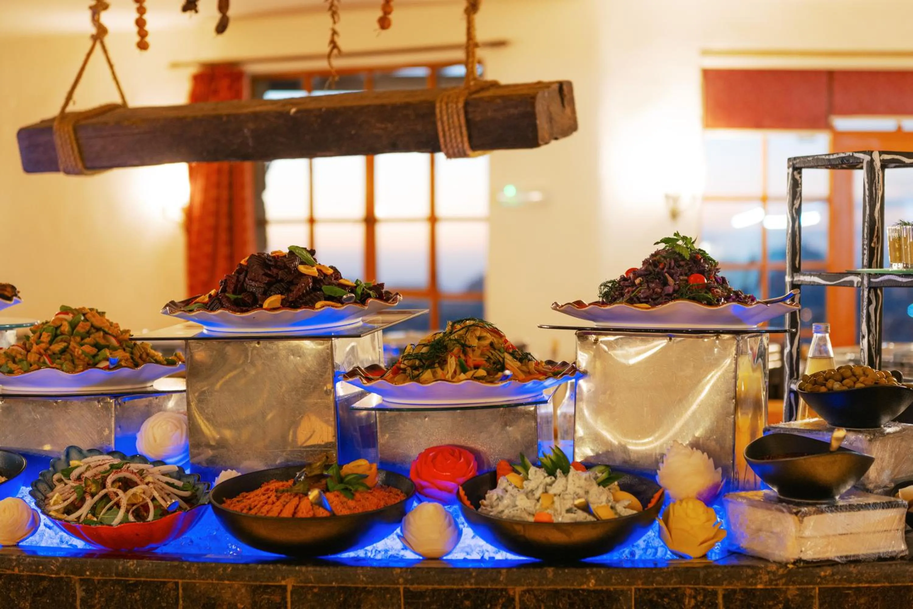 The Old Village Hotel & Resort