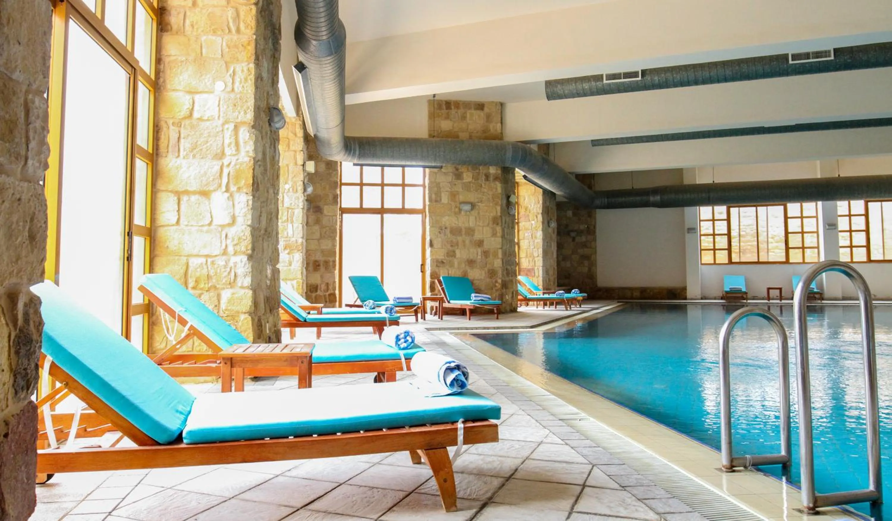 Swimming pool in The Old Village Hotel & Resort