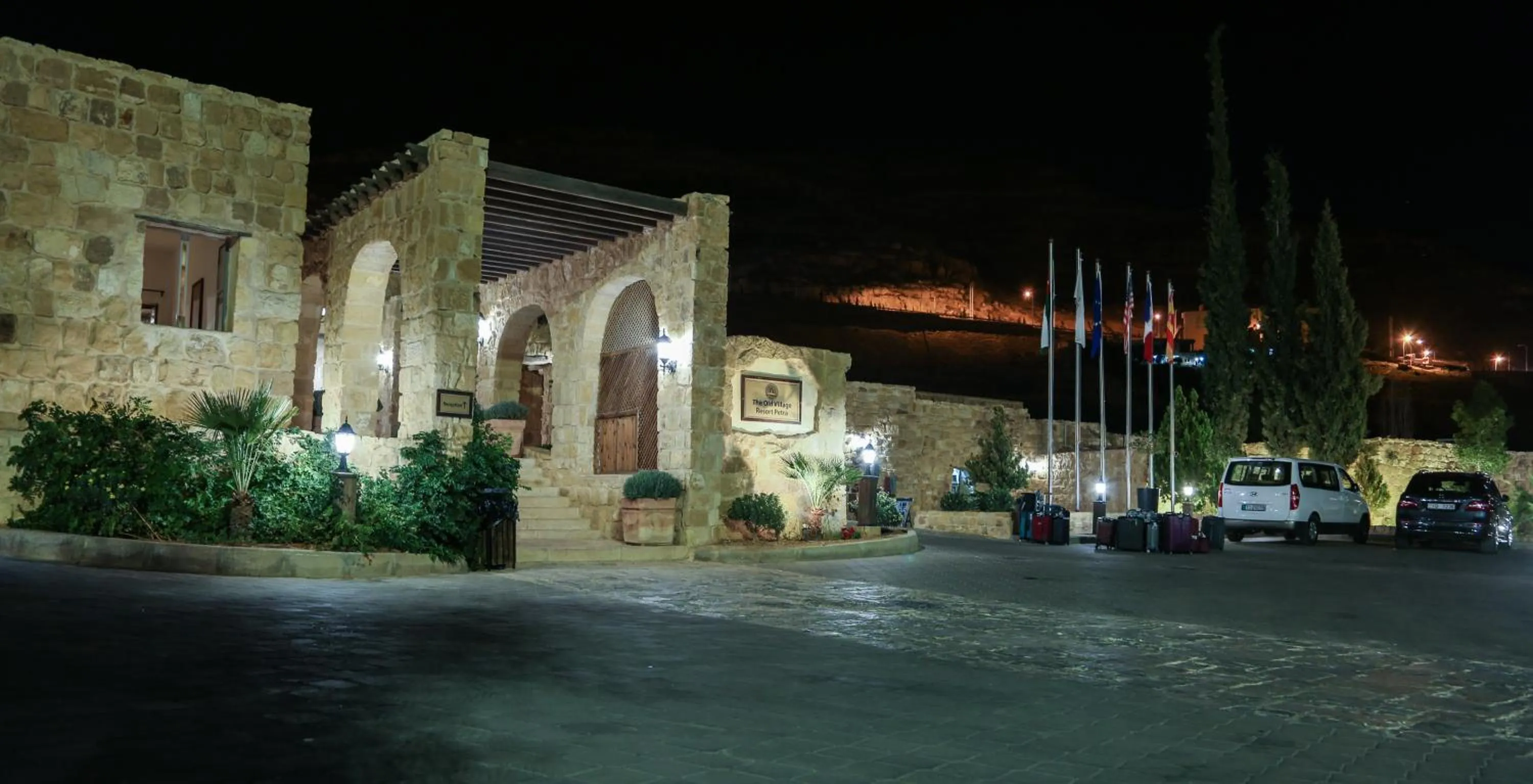 The Old Village Hotel & Resort