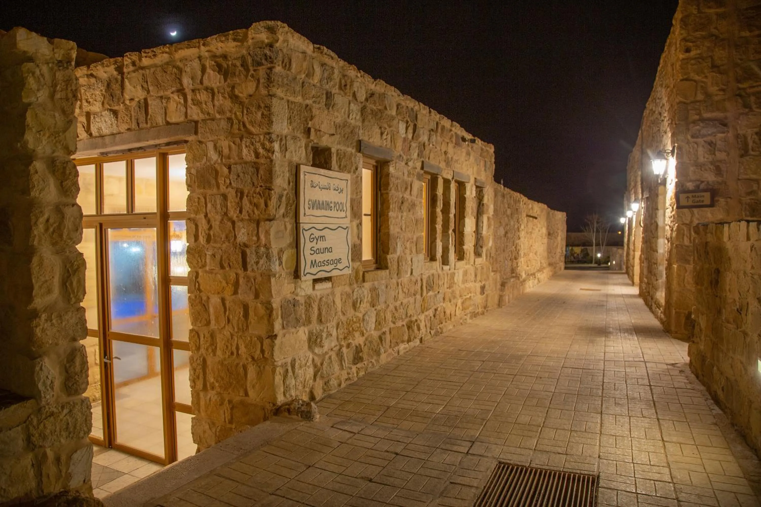 The Old Village Hotel & Resort