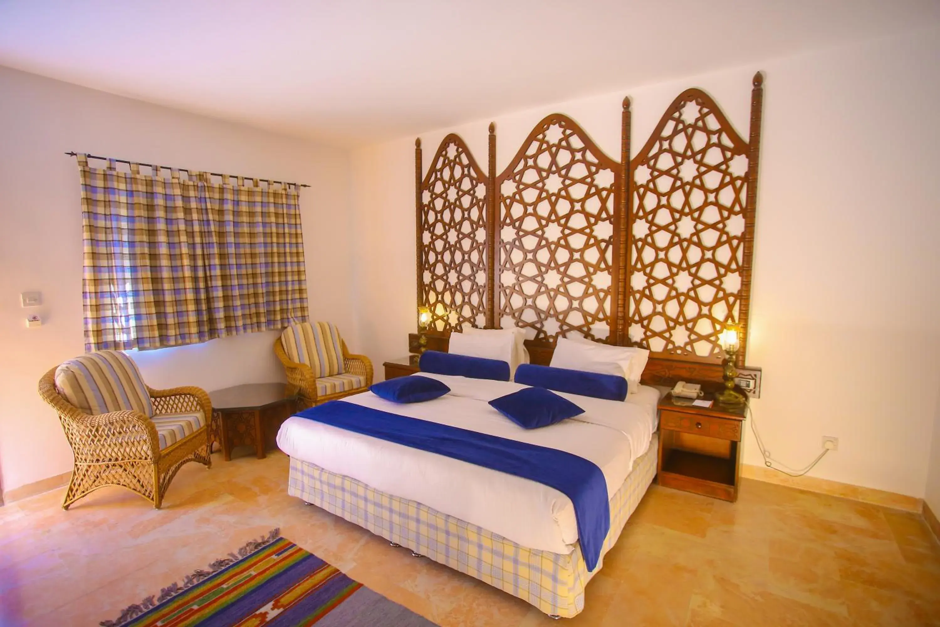 Standard Double Room in The Old Village Hotel & Resort Standard Double Room in The Old Village Hotel & Resort