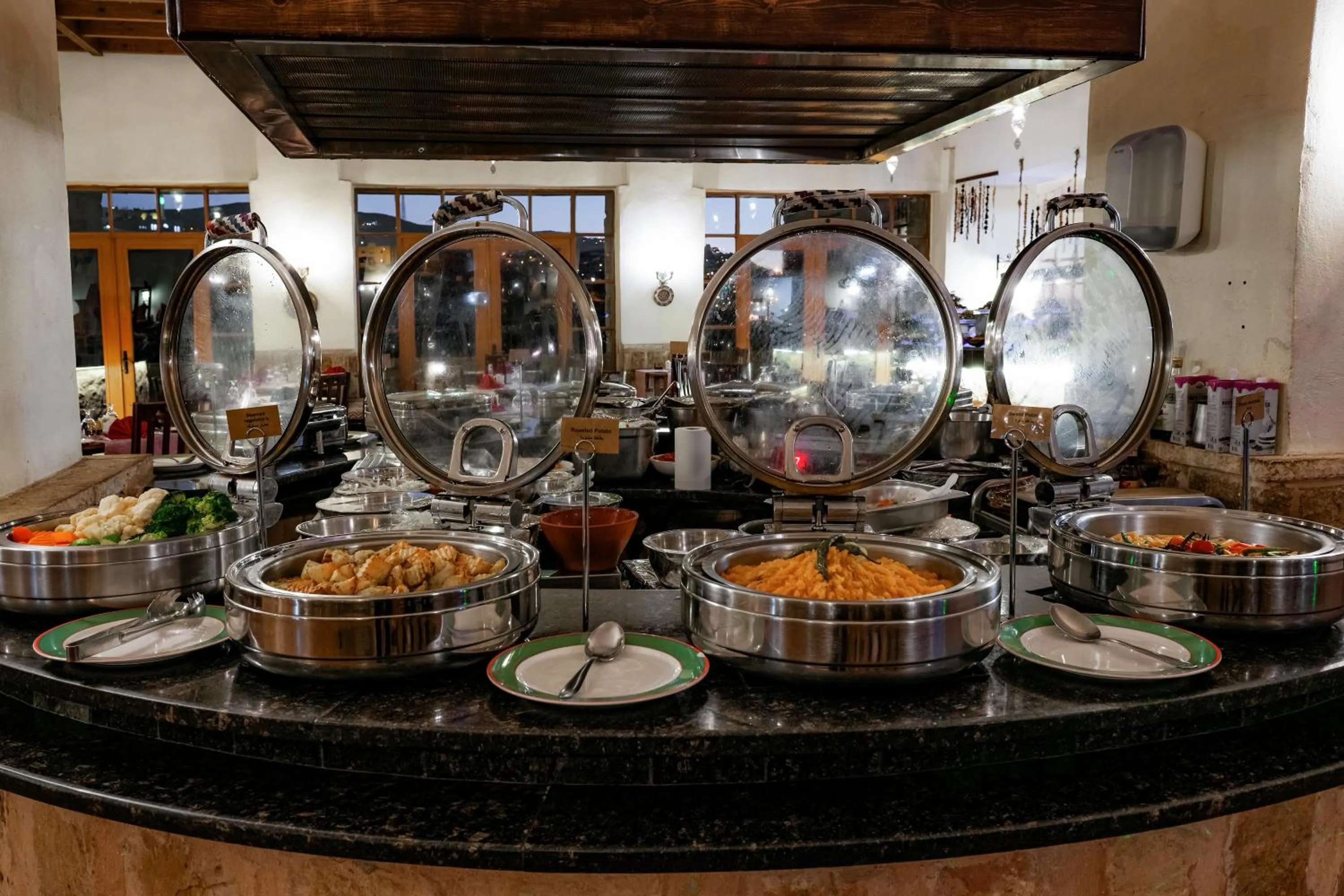 The Old Village Hotel & Resort