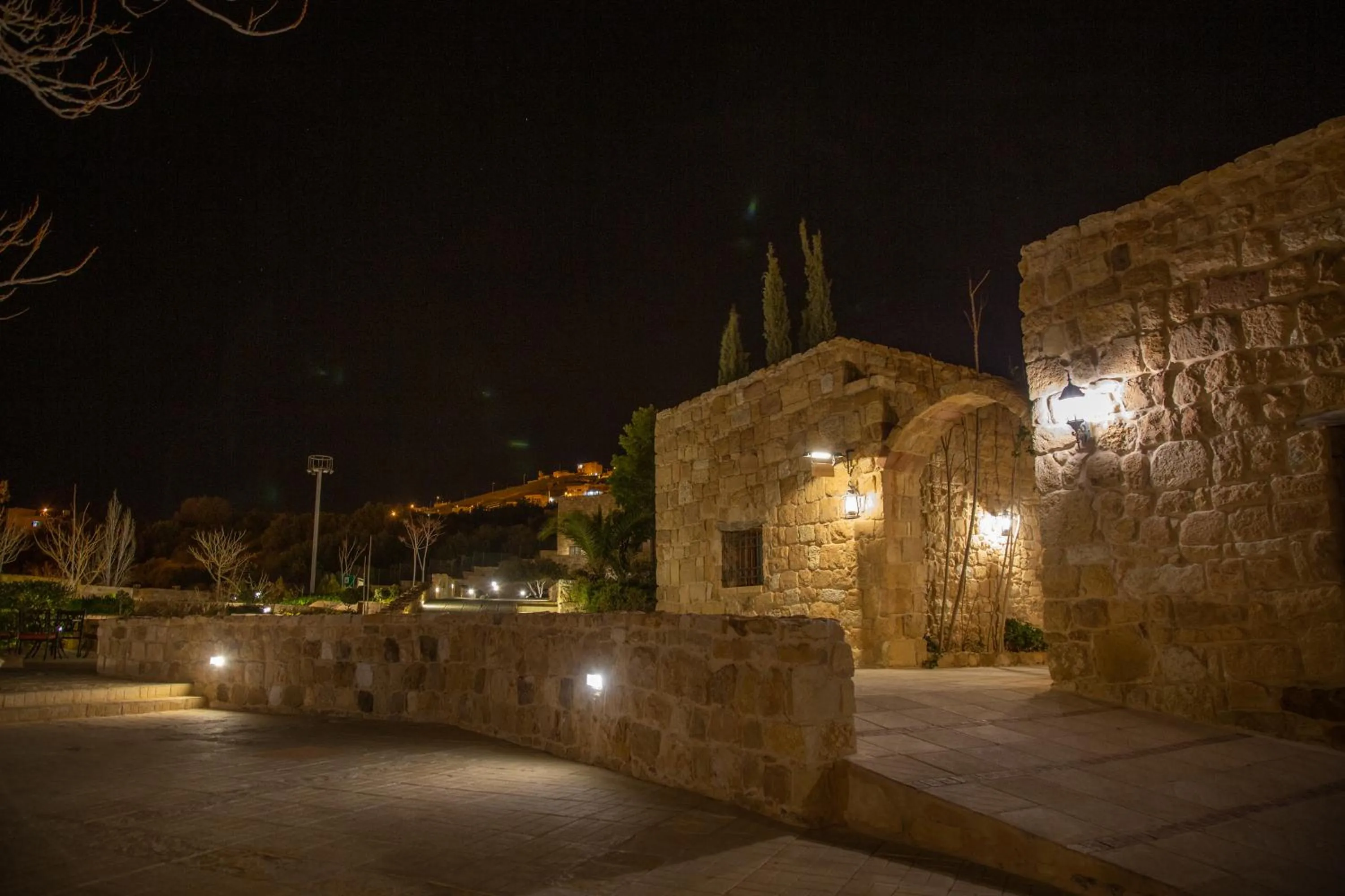 The Old Village Hotel & Resort