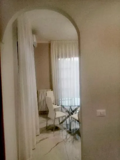 Living room in Villa Laura Residence Hotel Apartments & Studios