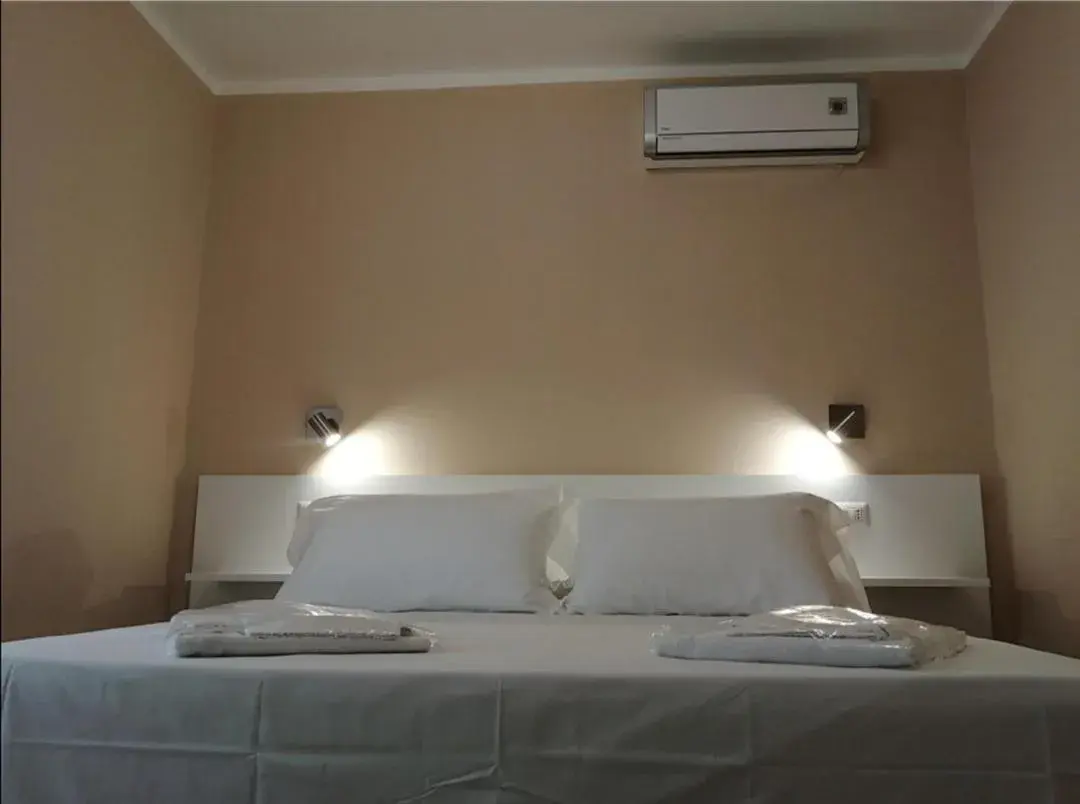 One-Bedroom Apartment with Balcony in Villa Laura Residence Hotel Apartments & Studios One-Bedroom Apartment with Balcony in Villa Laura Residence Hotel Apartments & Studios