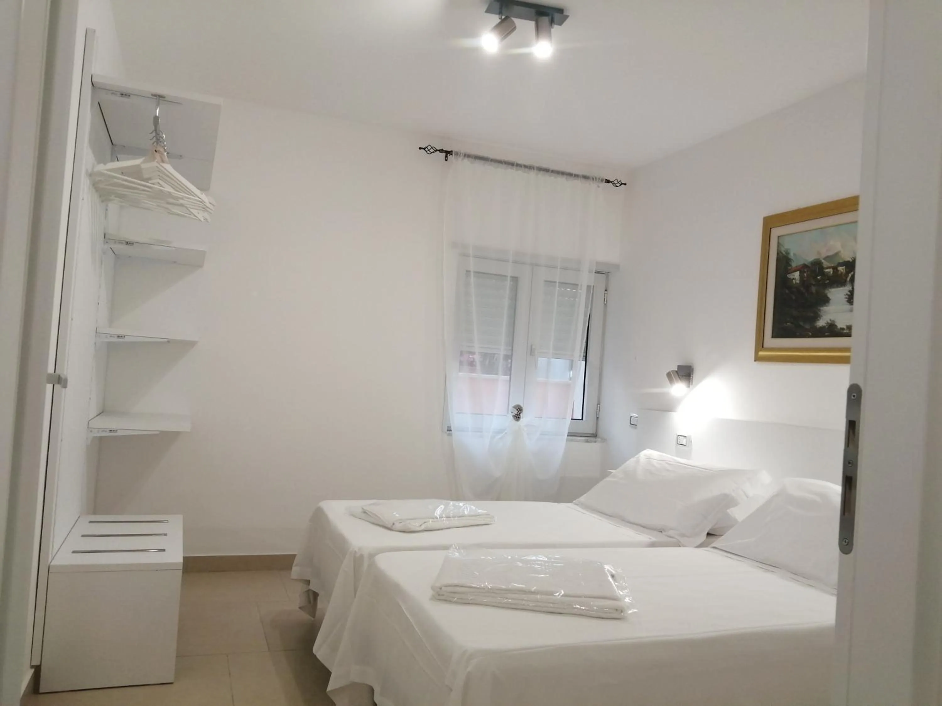 Bed in Villa Laura Residence Hotel Apartments & Studios