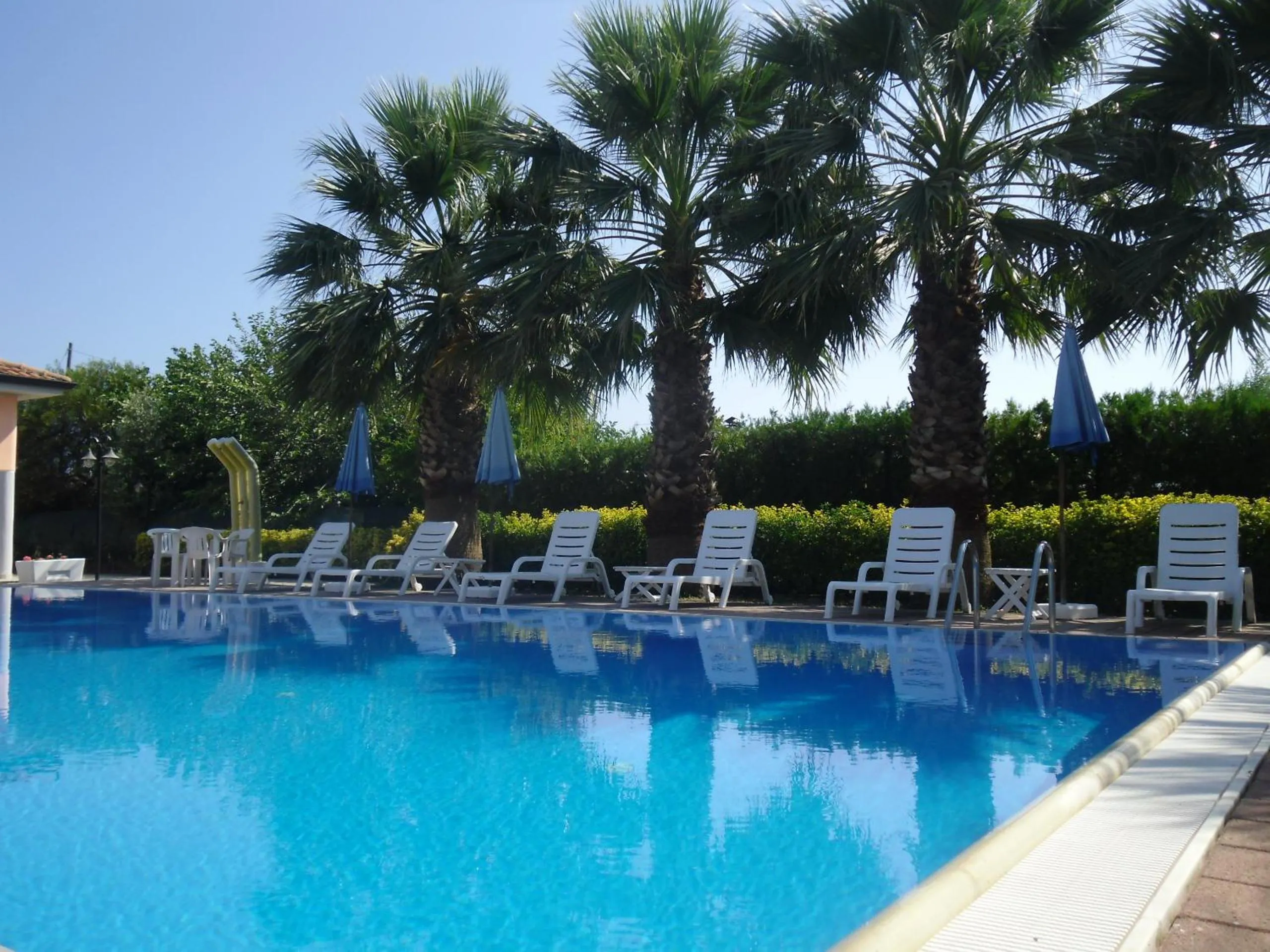 Day in Villa Laura Residence Hotel Apartments & Studios