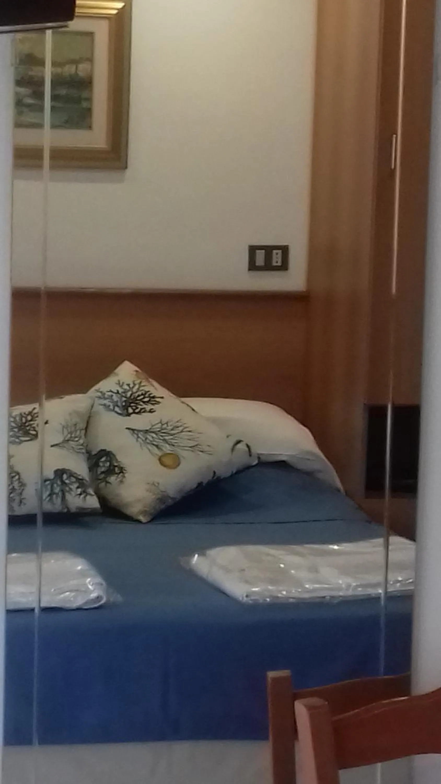 Bedroom, Bed in Villa Laura Residence Hotel Apartments & Studios