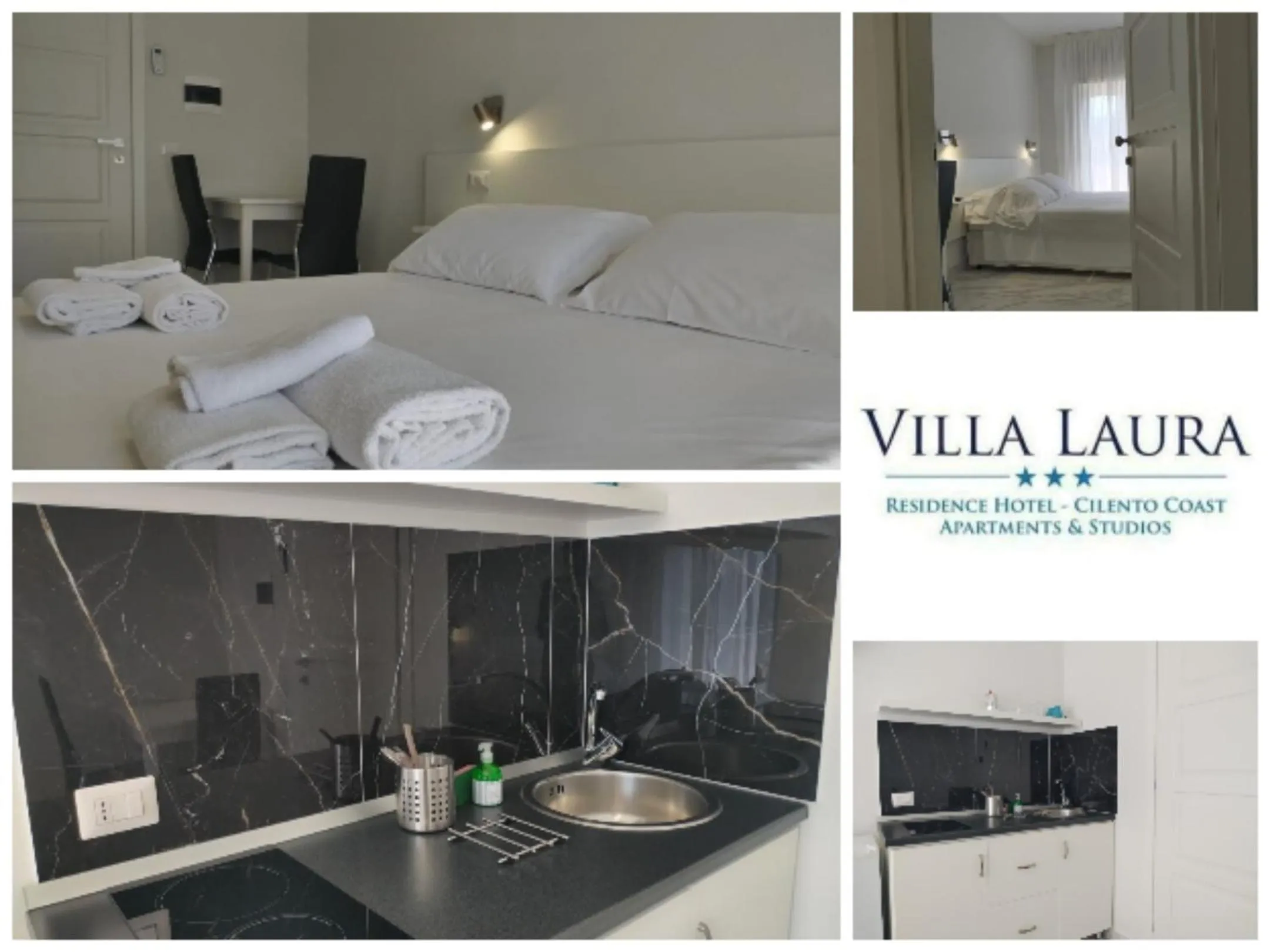 Photo of the whole room in Villa Laura Residence Hotel Apartments & Studios