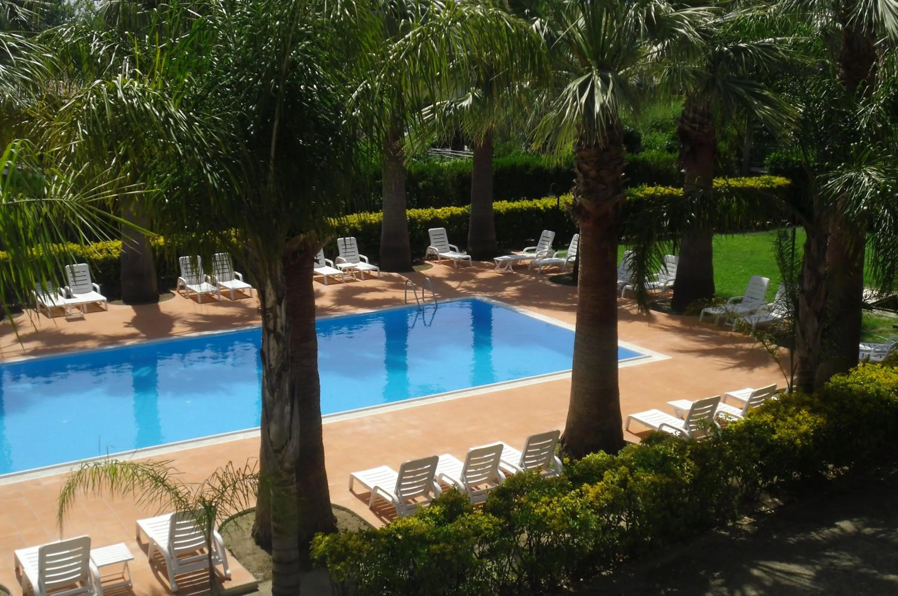 Day in Villa Laura Residence Hotel Apartments & Studios