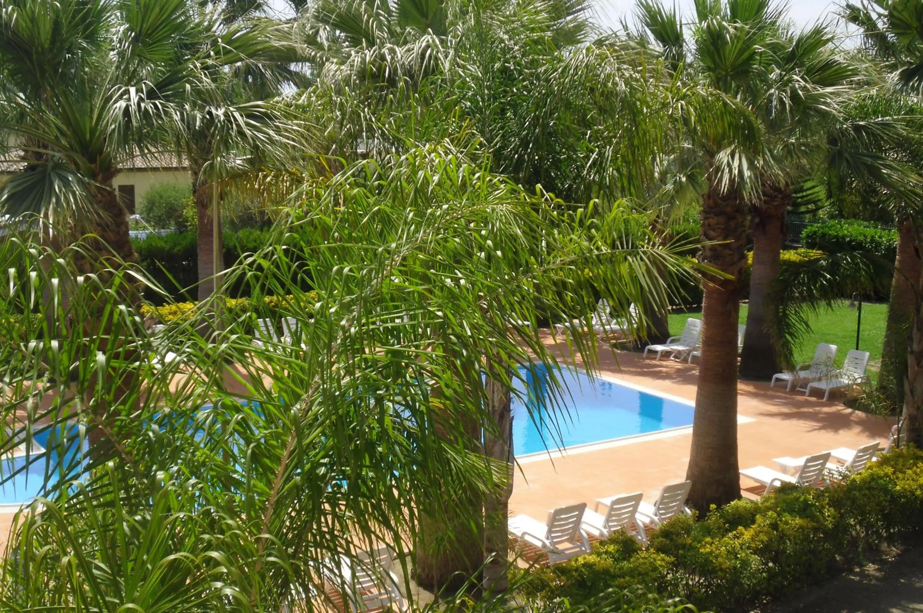 Day in Villa Laura Residence Hotel Apartments & Studios