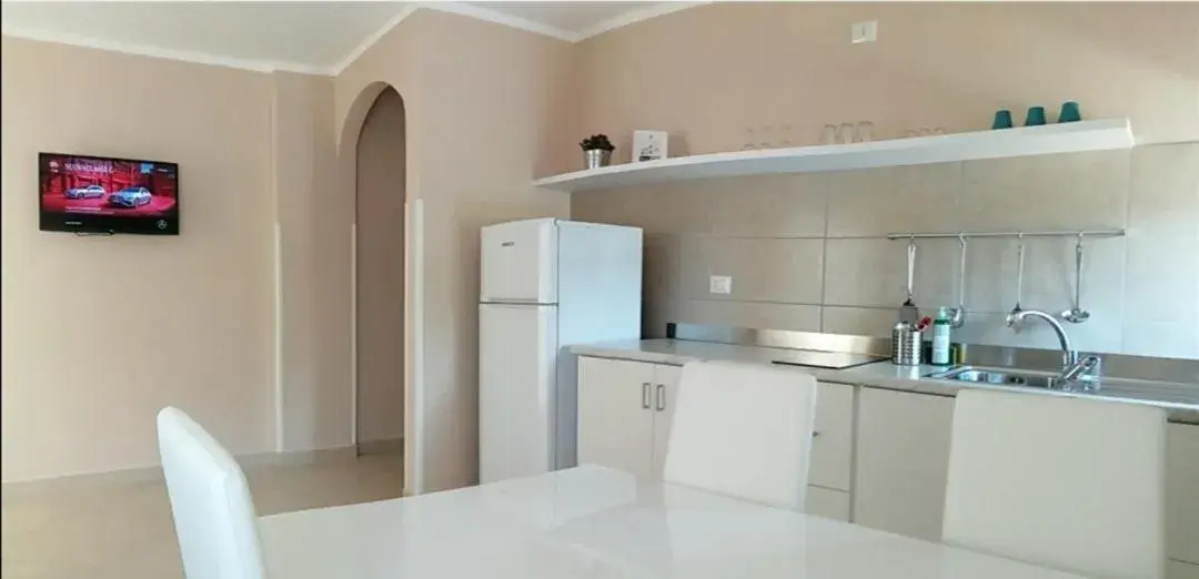 One-Bedroom Apartment with Balcony in Villa Laura Residence Hotel Apartments & Studios One-Bedroom Apartment with Balcony in Villa Laura Residence Hotel Apartments & Studios