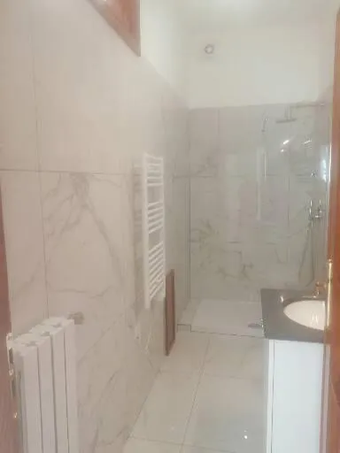 Shower in Villa Laura Residence Hotel Apartments & Studios