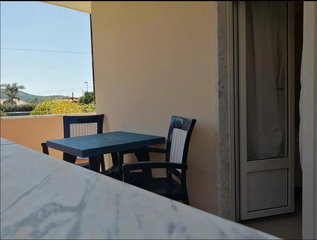 Balcony/Terrace in Villa Laura Residence Hotel Apartments & Studios