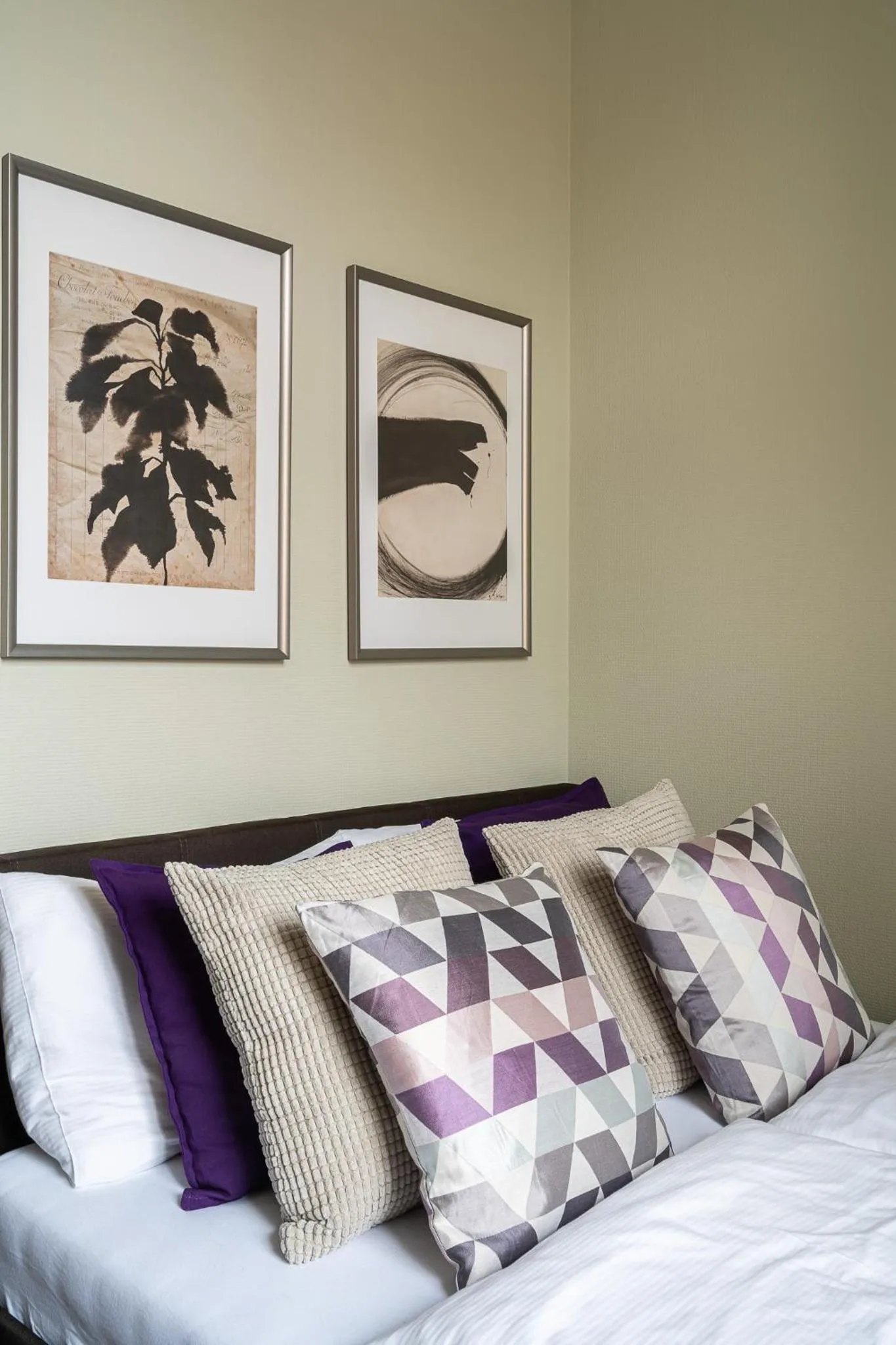 Bedroom, Bed in Hotel Sofia by The Railway Station Wroclaw