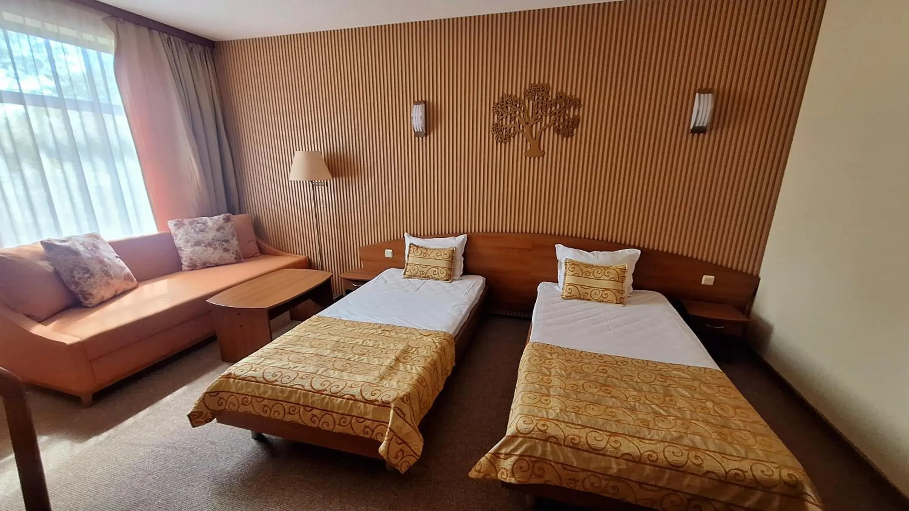 Standard Single Room in Hotel Estreya Palace Standard Single Room in Hotel Estreya Palace